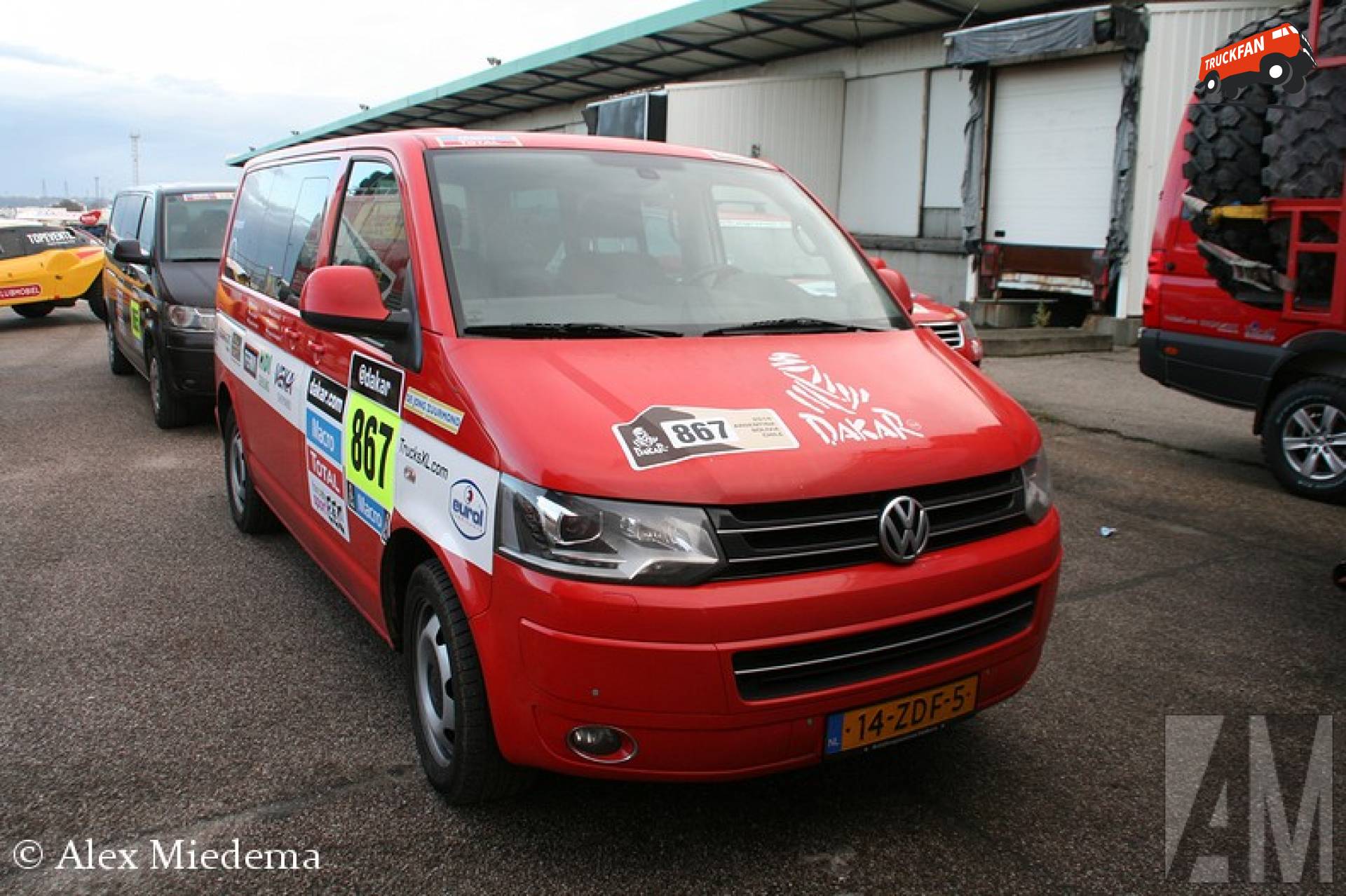 VW Transporter T5