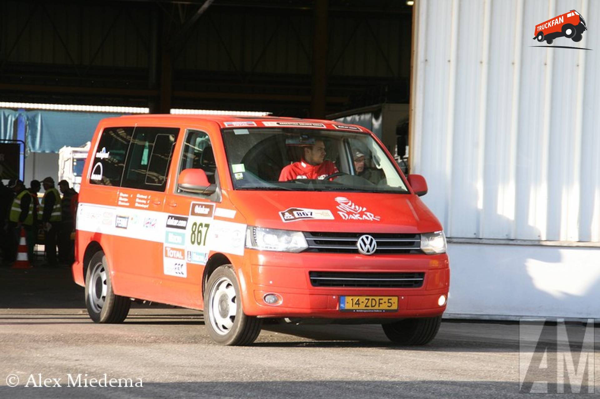 VW Transporter T5