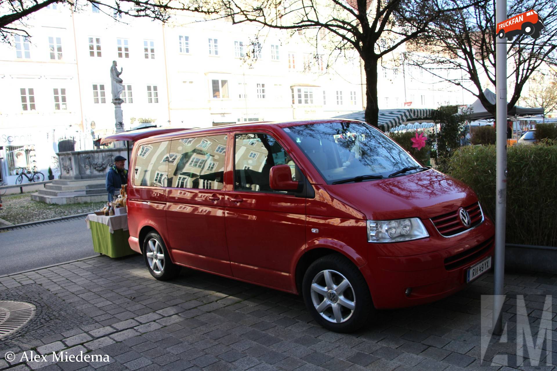 VW Transporter T5