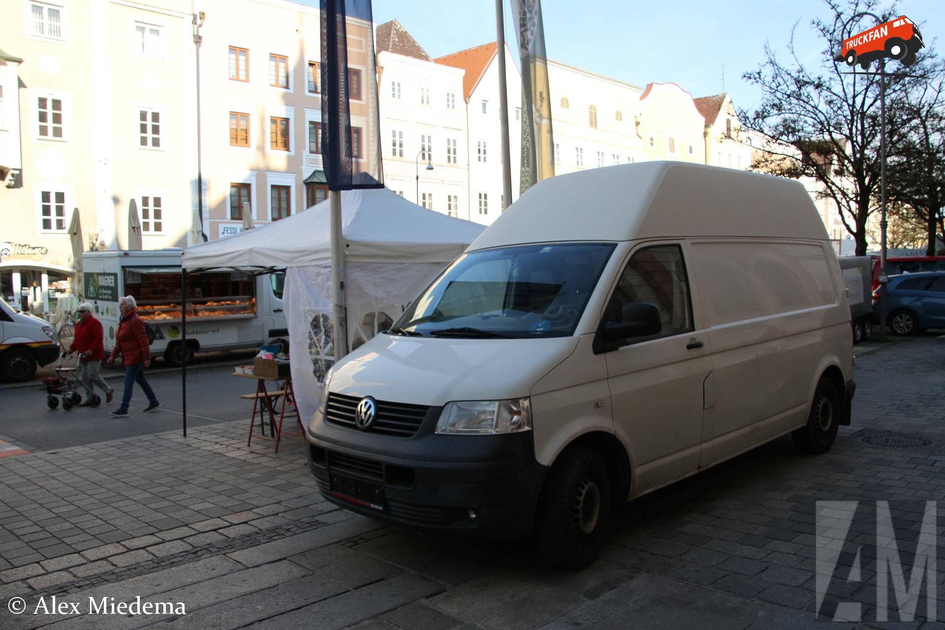 VW Transporter T5