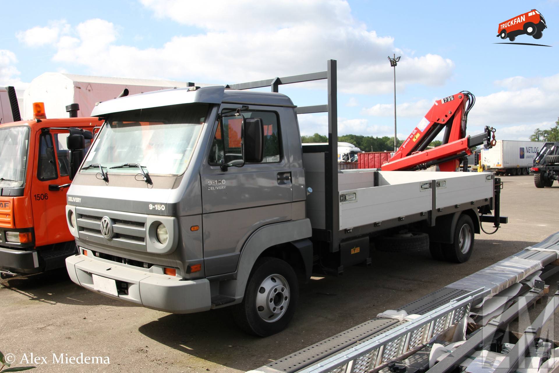 VW Delivery