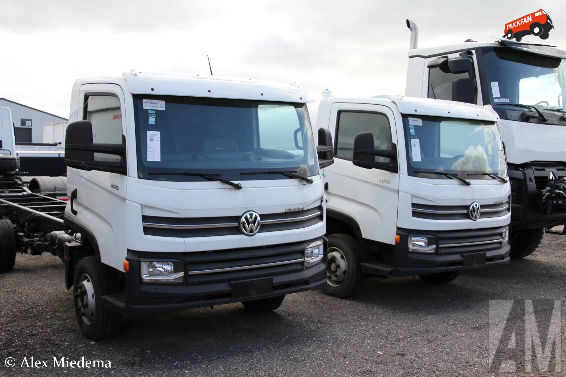 VW Delivery
