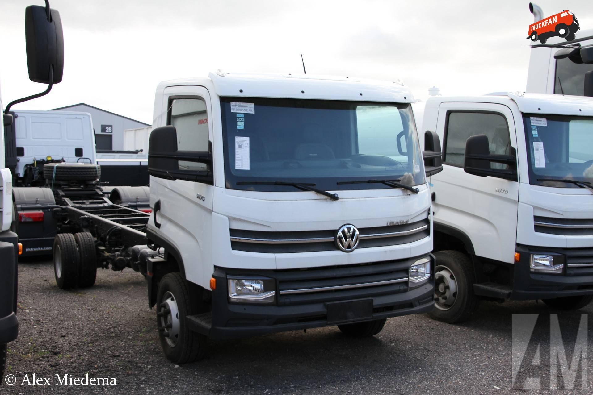VW Delivery