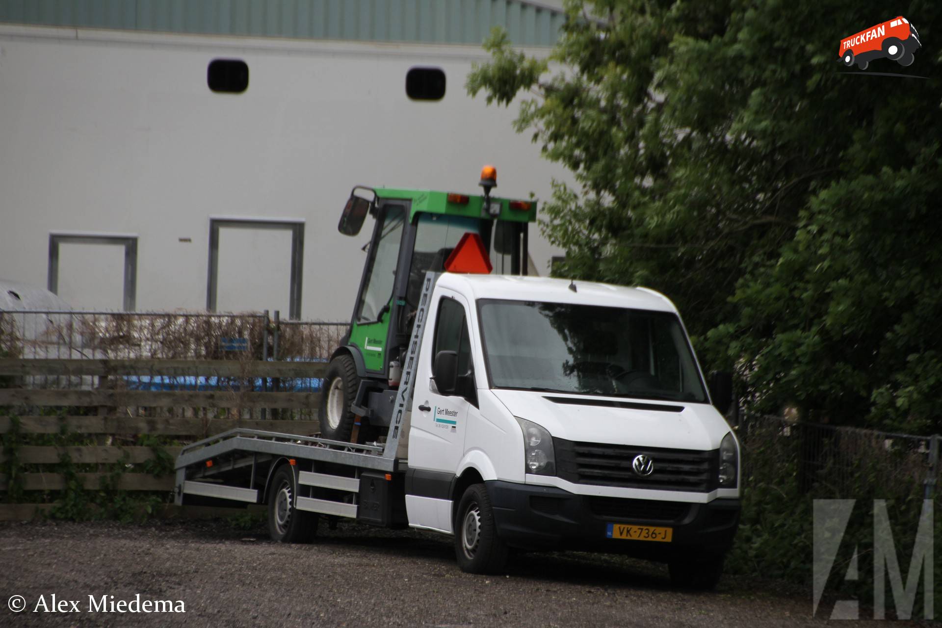 VW Crafter 2nd gen