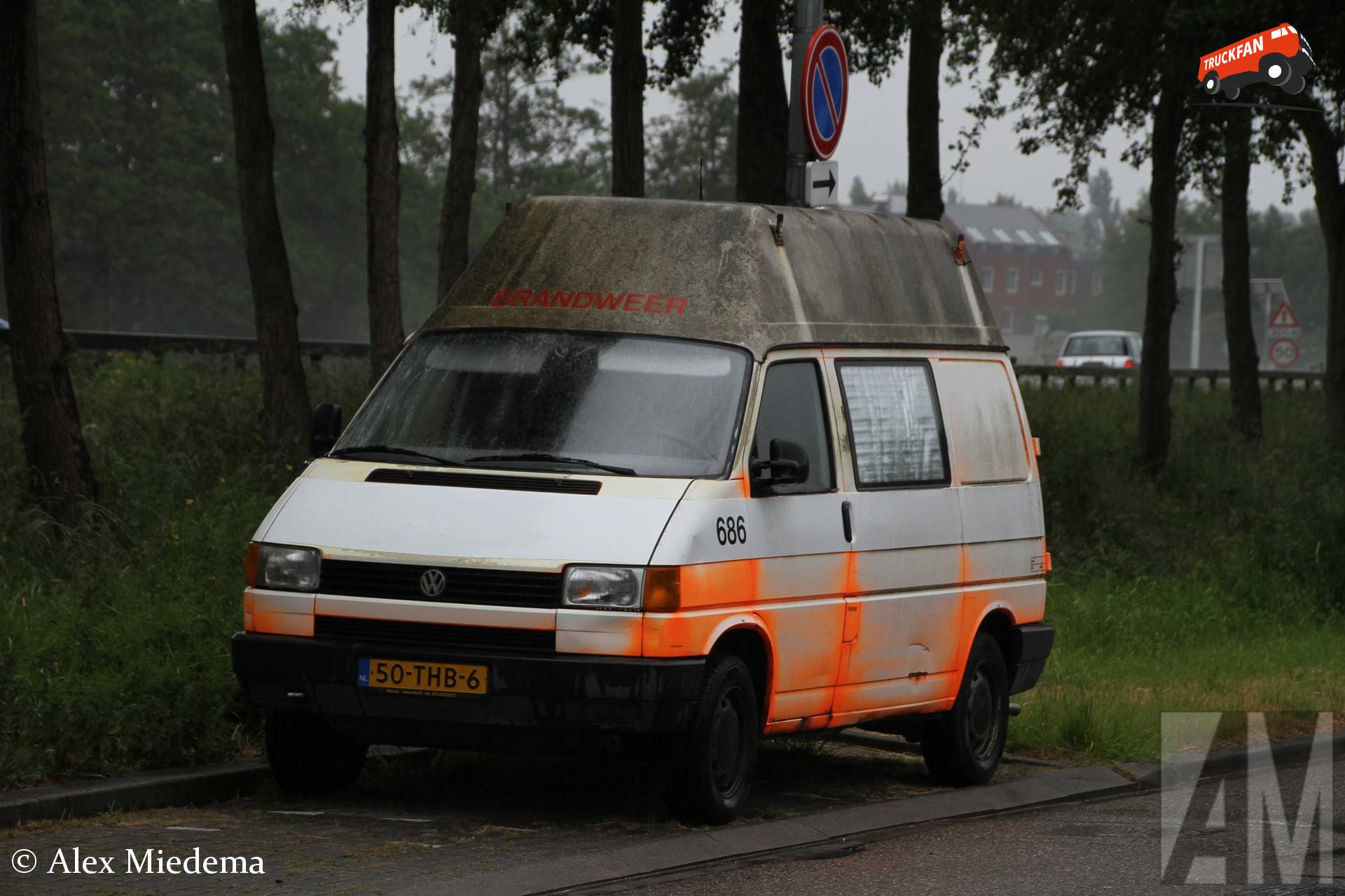 VW Transporter T4