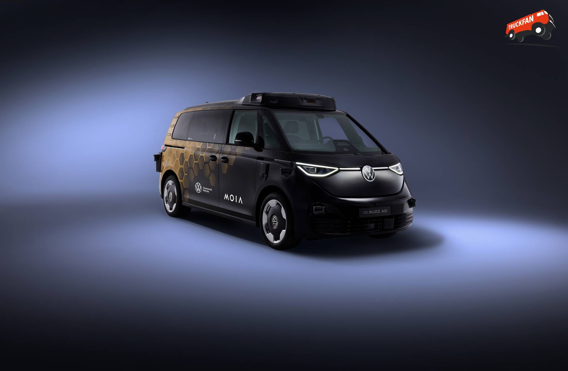 MOIA ID. Buzz AD