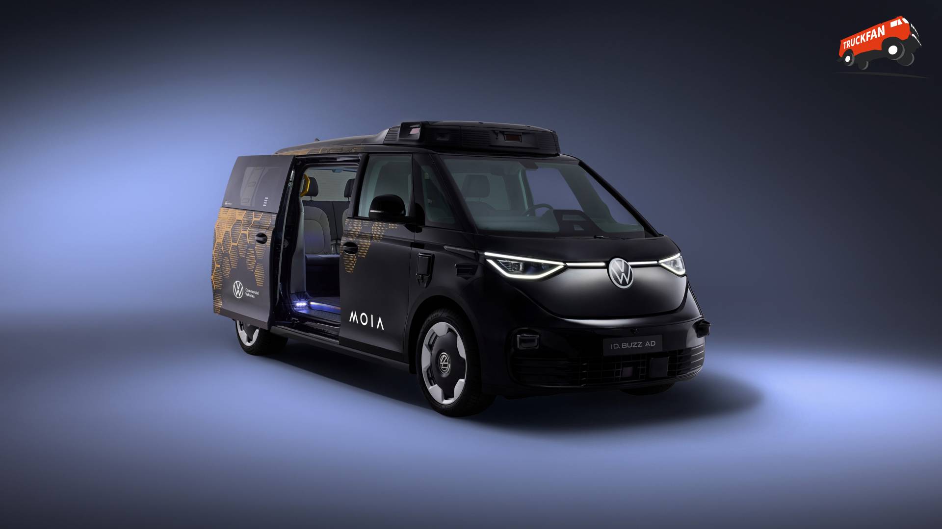 MOIA ID. Buzz AD