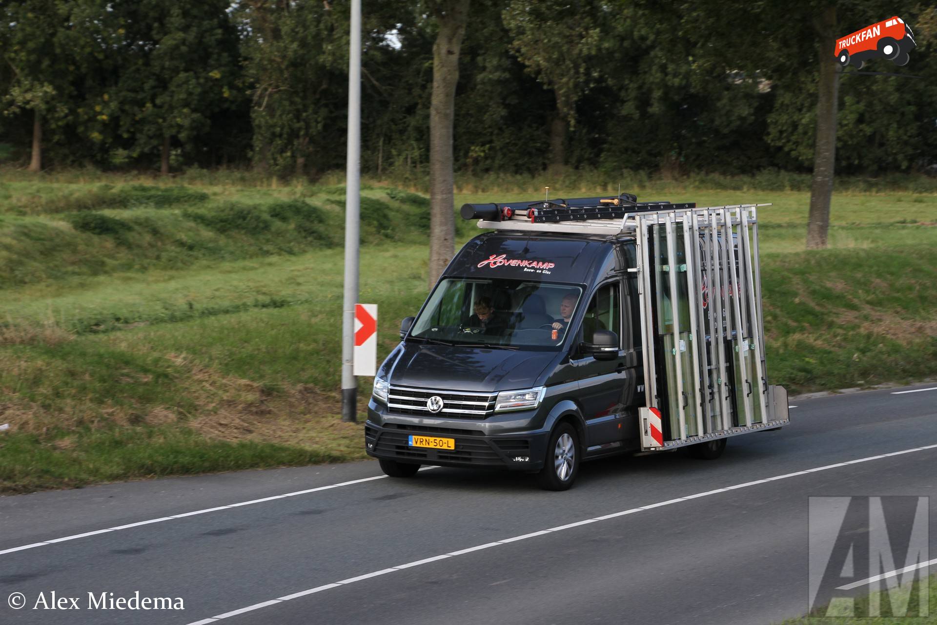 VW Crafter 2nd gen