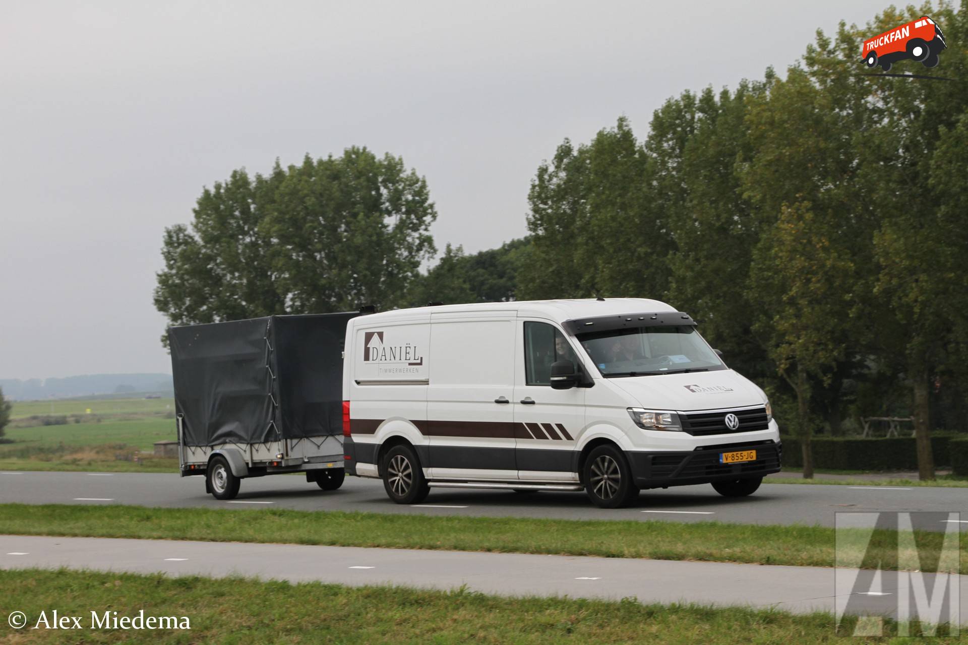 VW Crafter 2nd gen