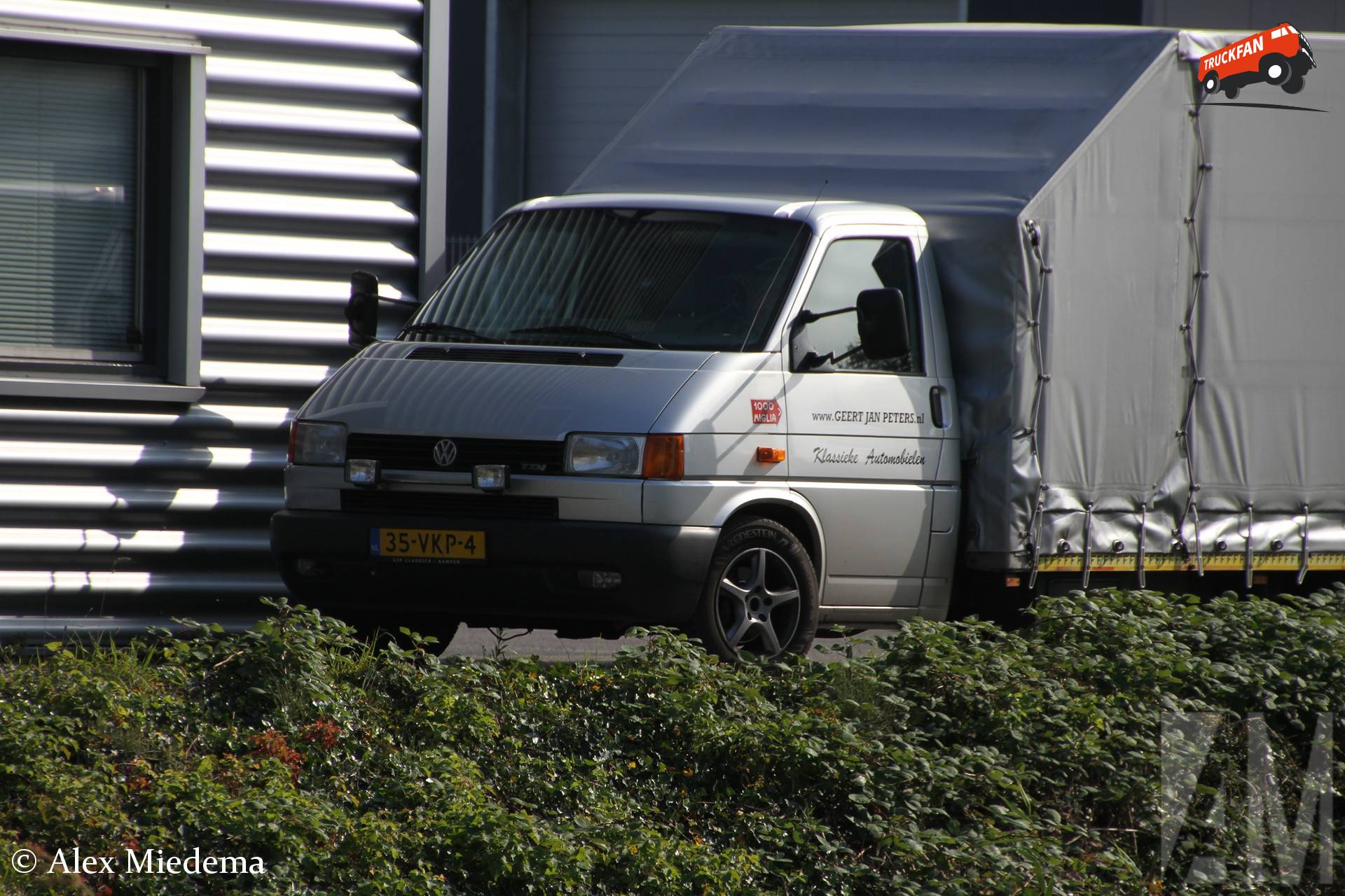 VW Transporter T4