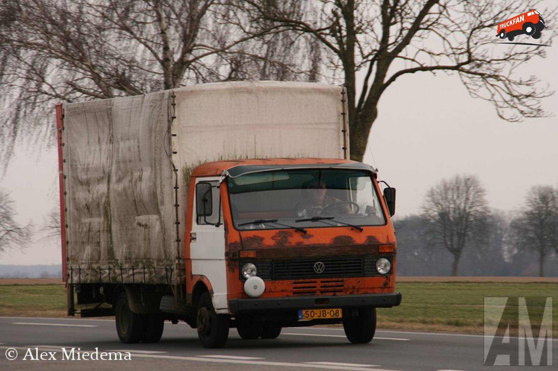 VW LT 1st gen