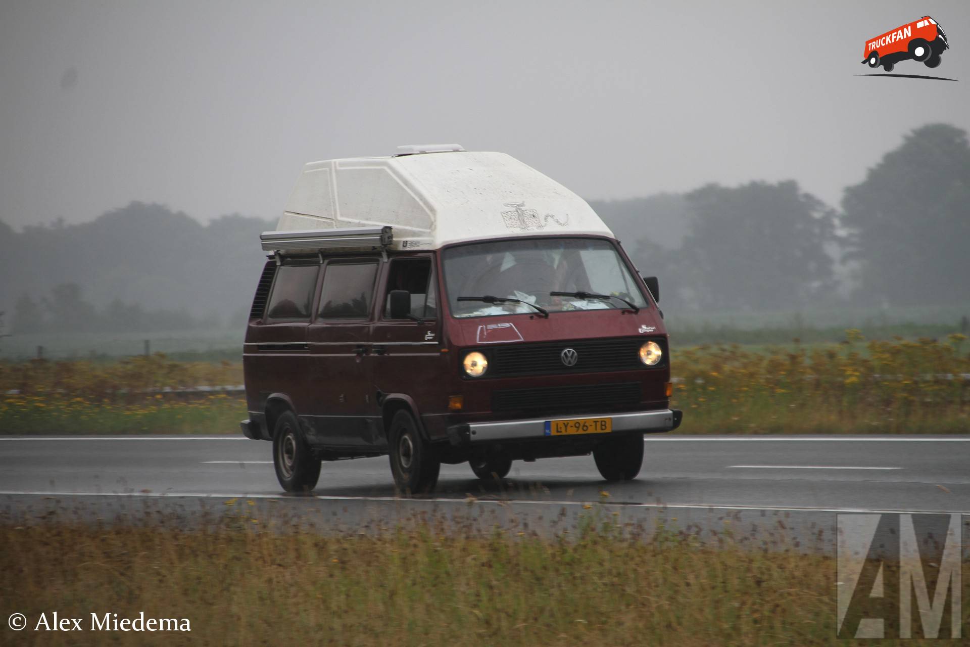 VW Transporter T3