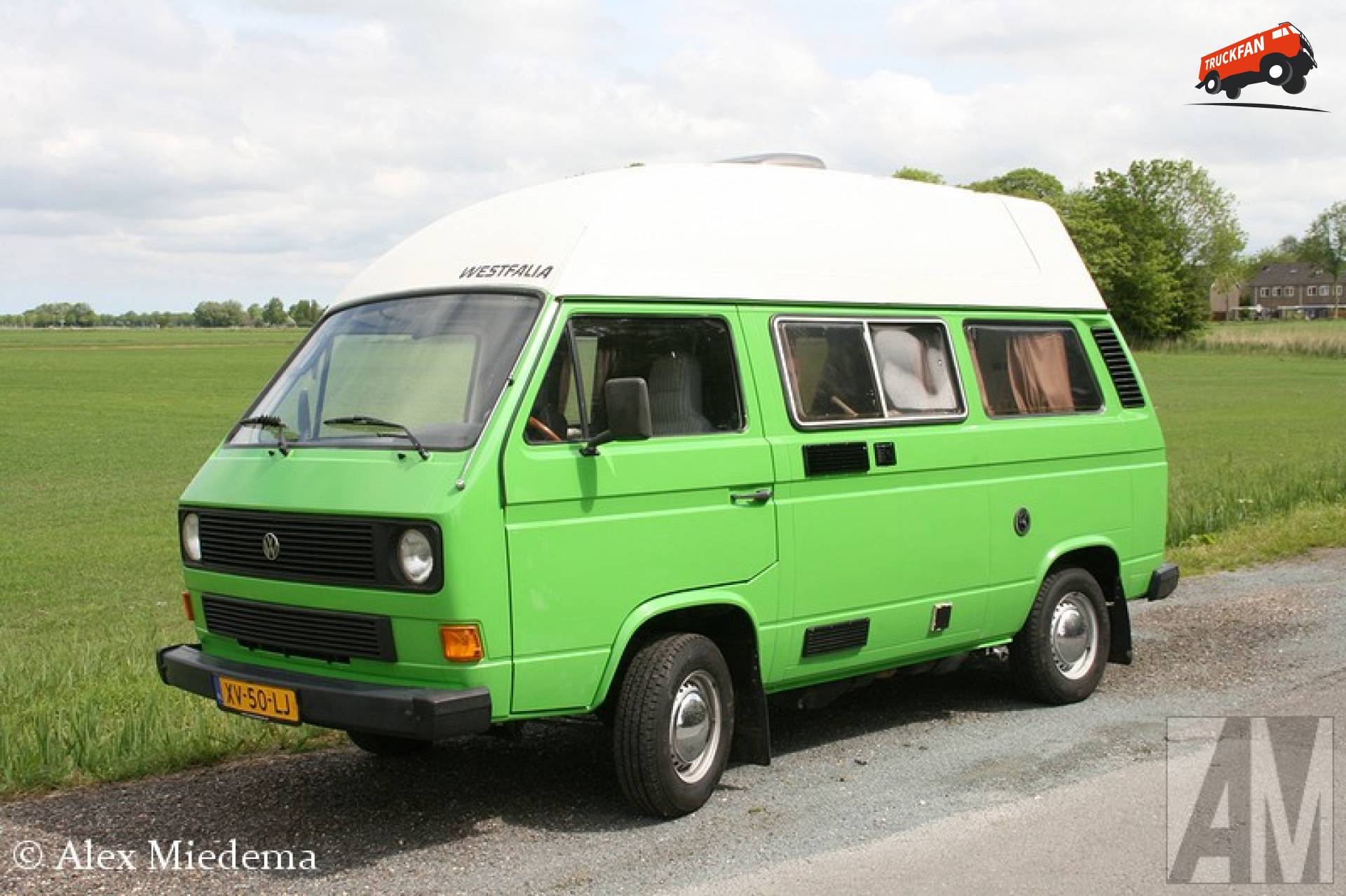 VW Transporter T3