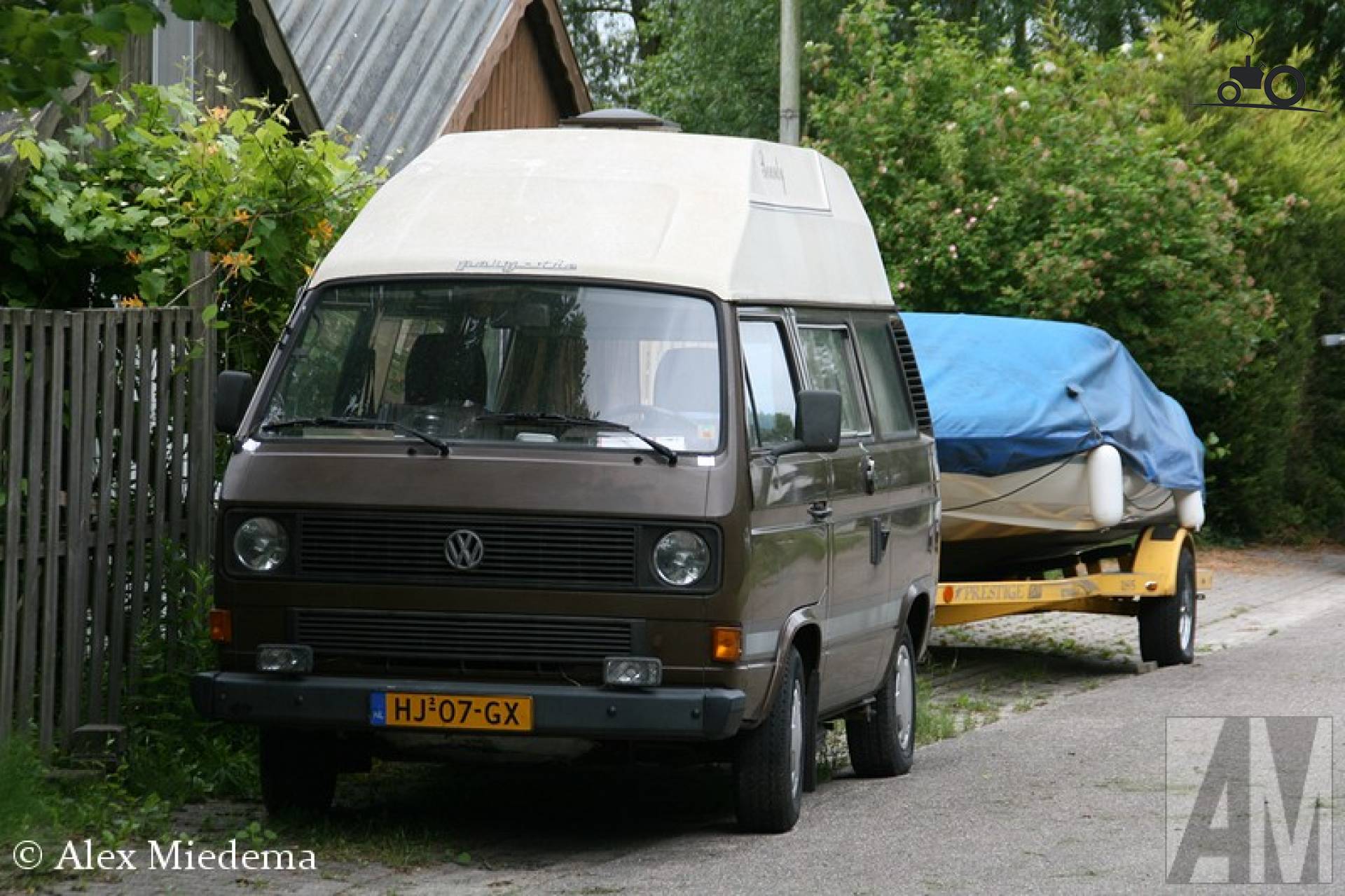 VW Transporter T3