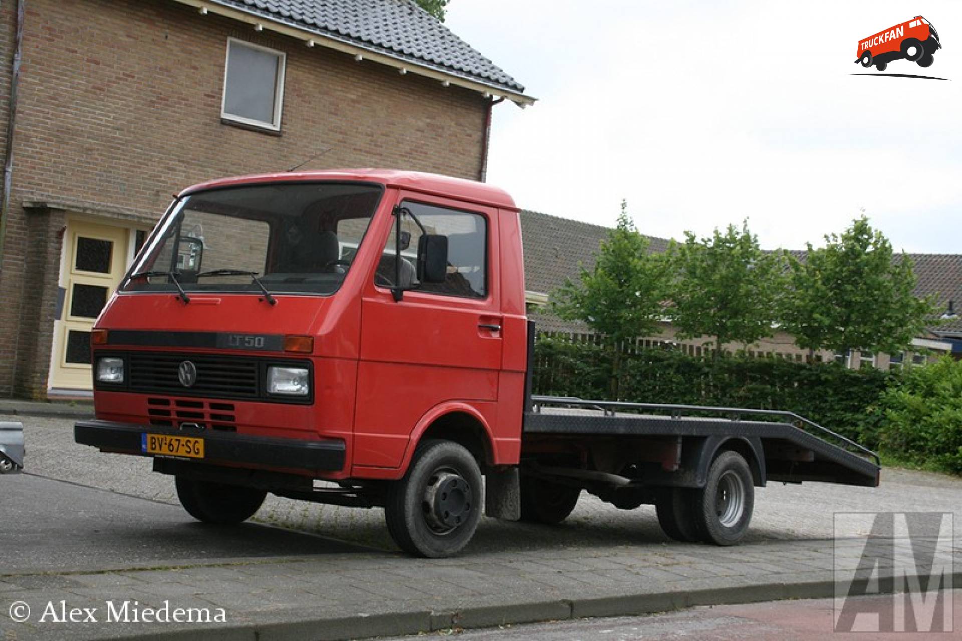 VW LT 1st gen
