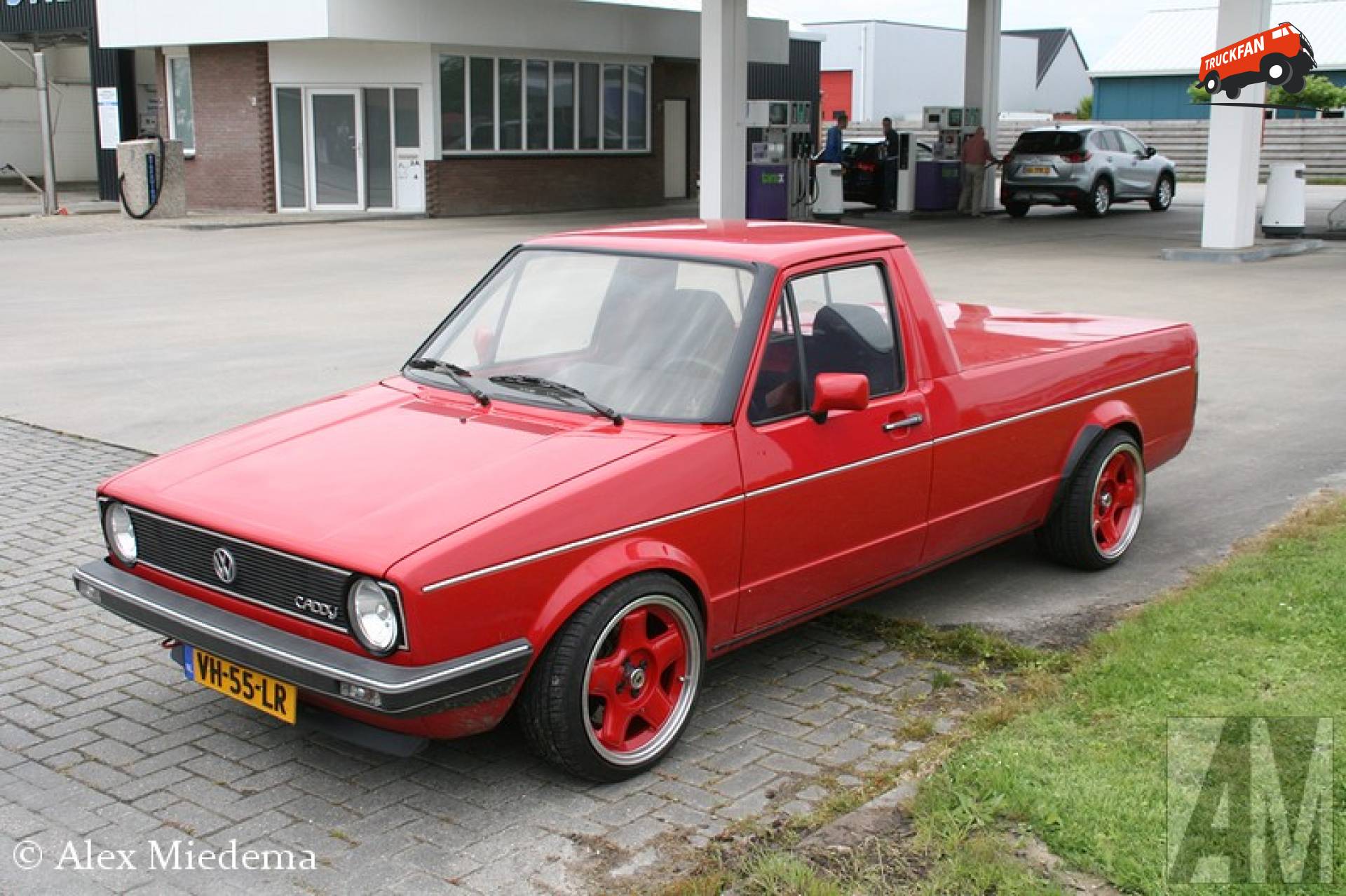 VW Caddy