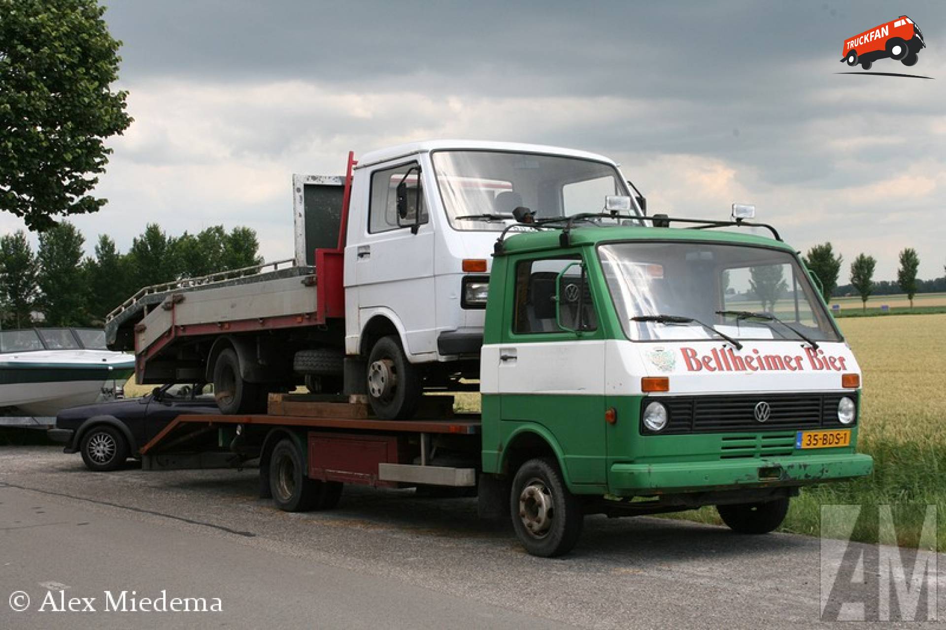 VW LT 1st gen