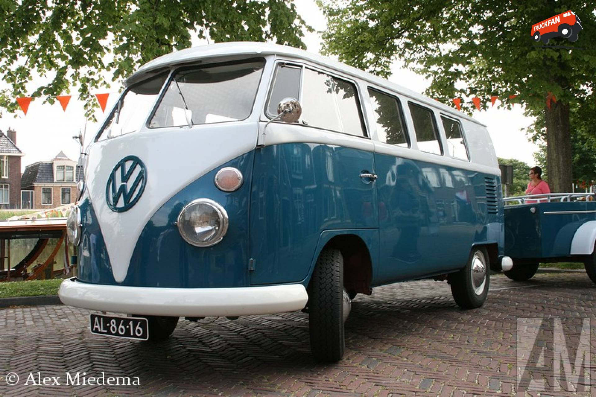 VW Transporter T1