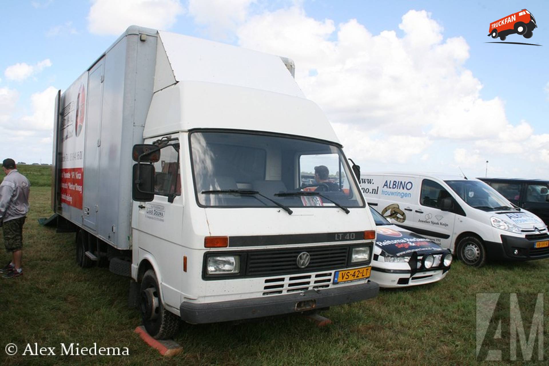 VW LT 1st gen