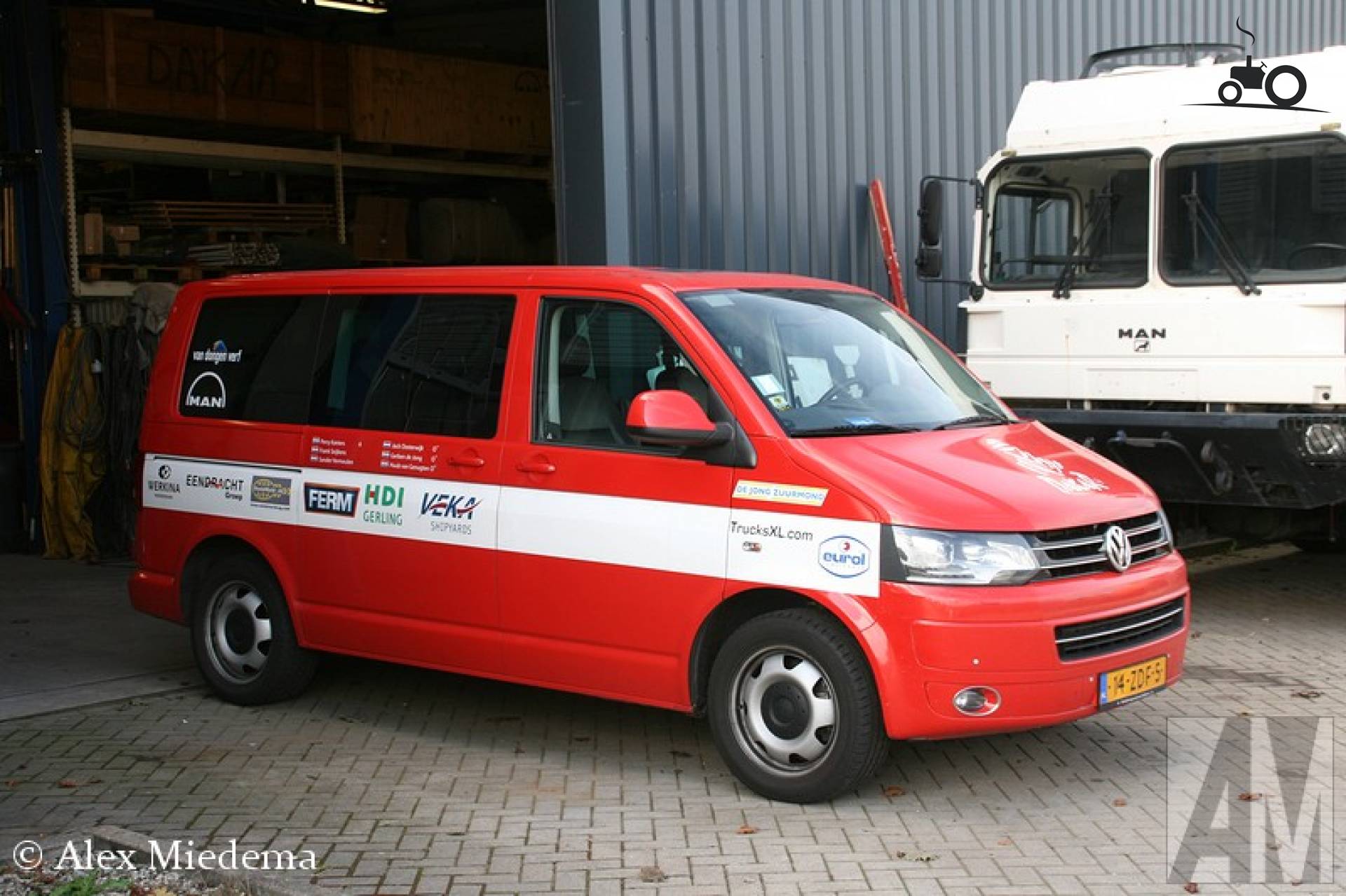 VW Transporter T5