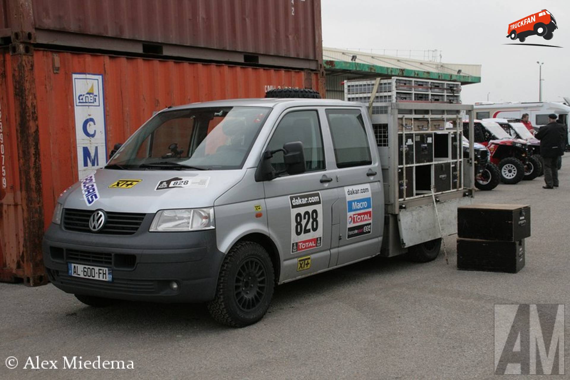 VW Transporter T5