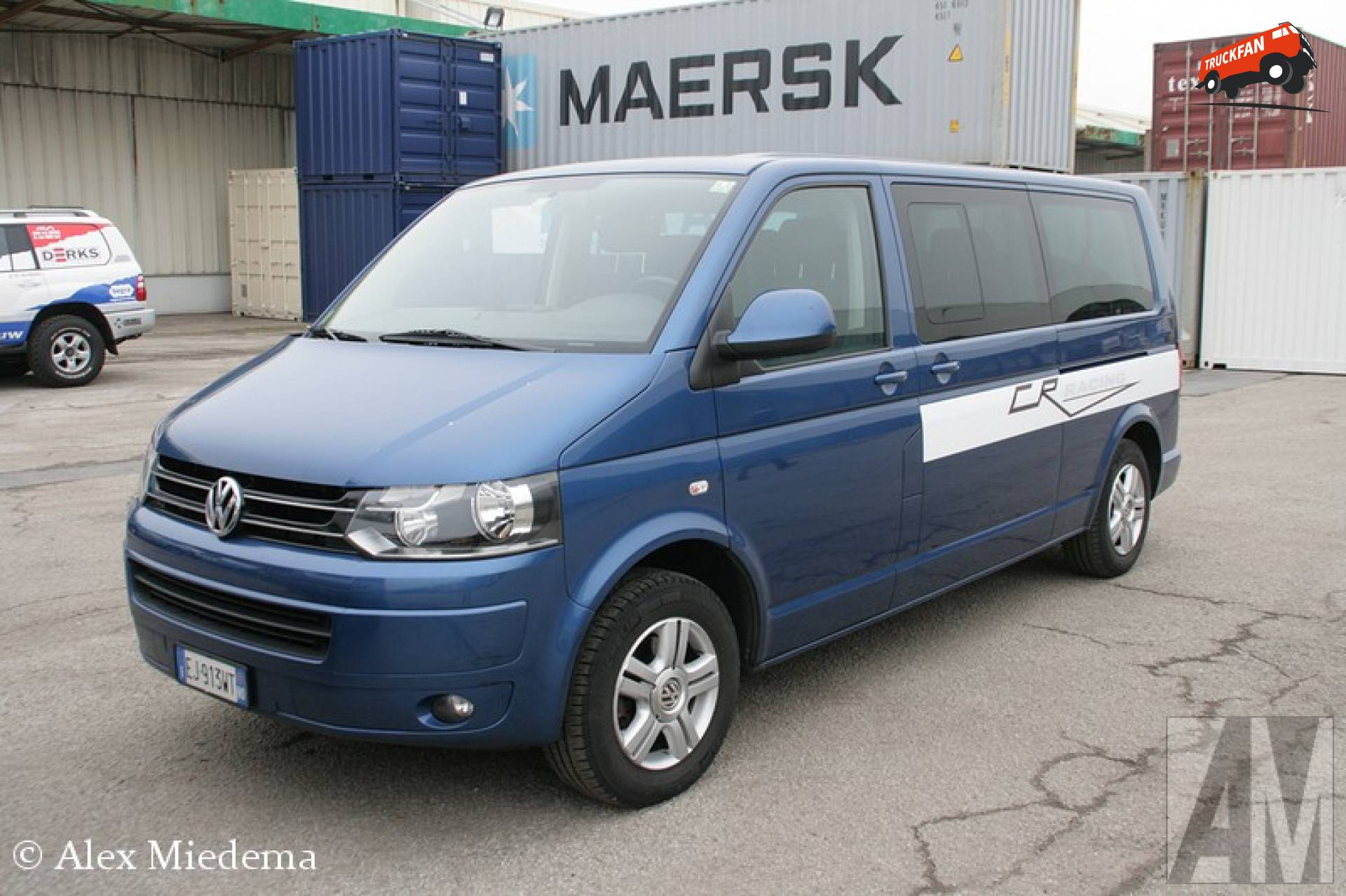 VW Transporter T5