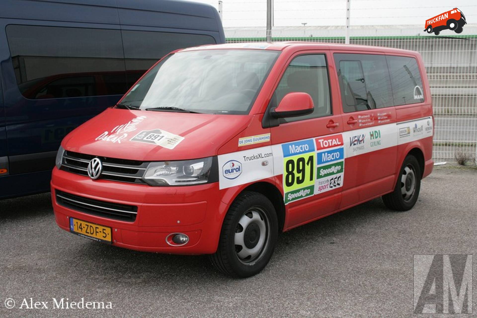 VW Transporter T5