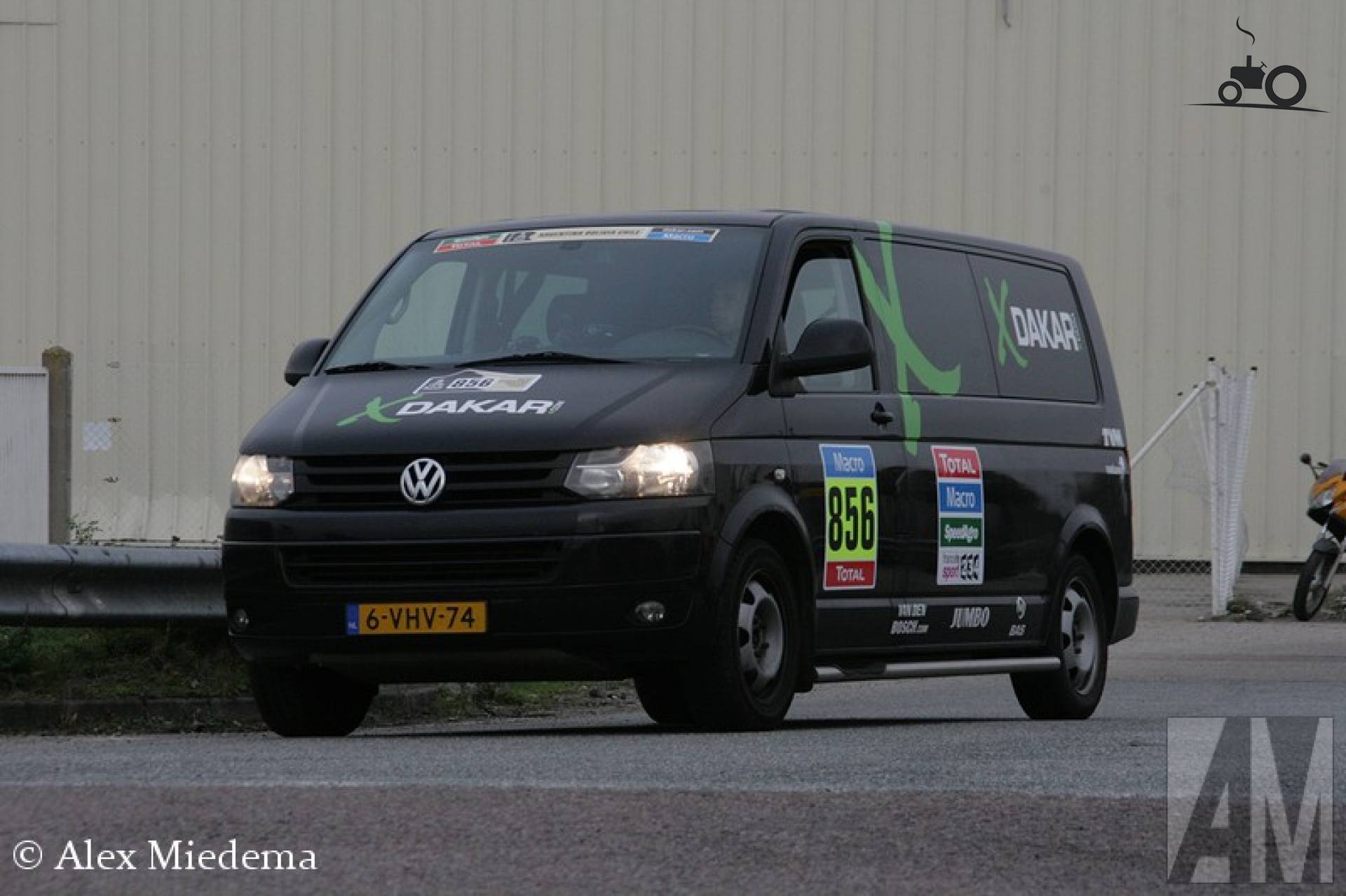 VW Transporter T5