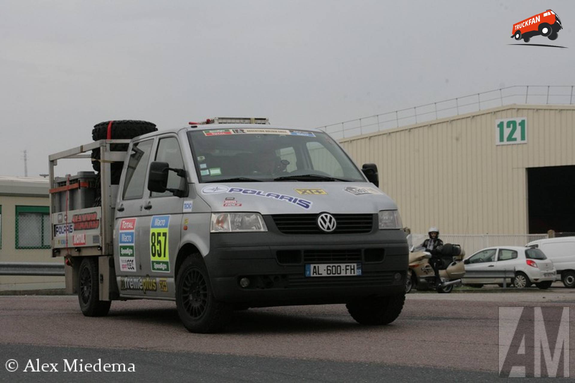 VW Transporter T5