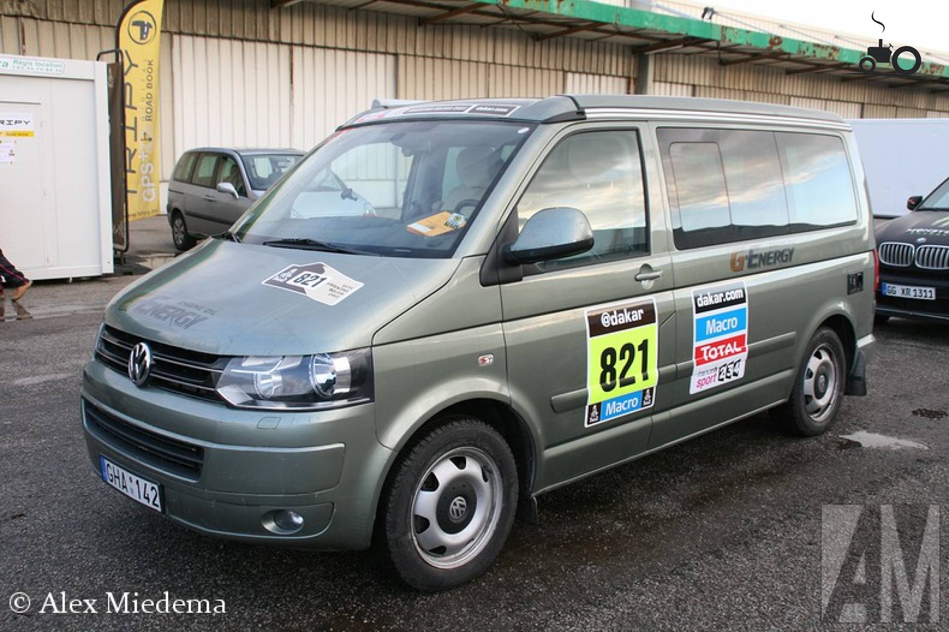 VW Transporter T5