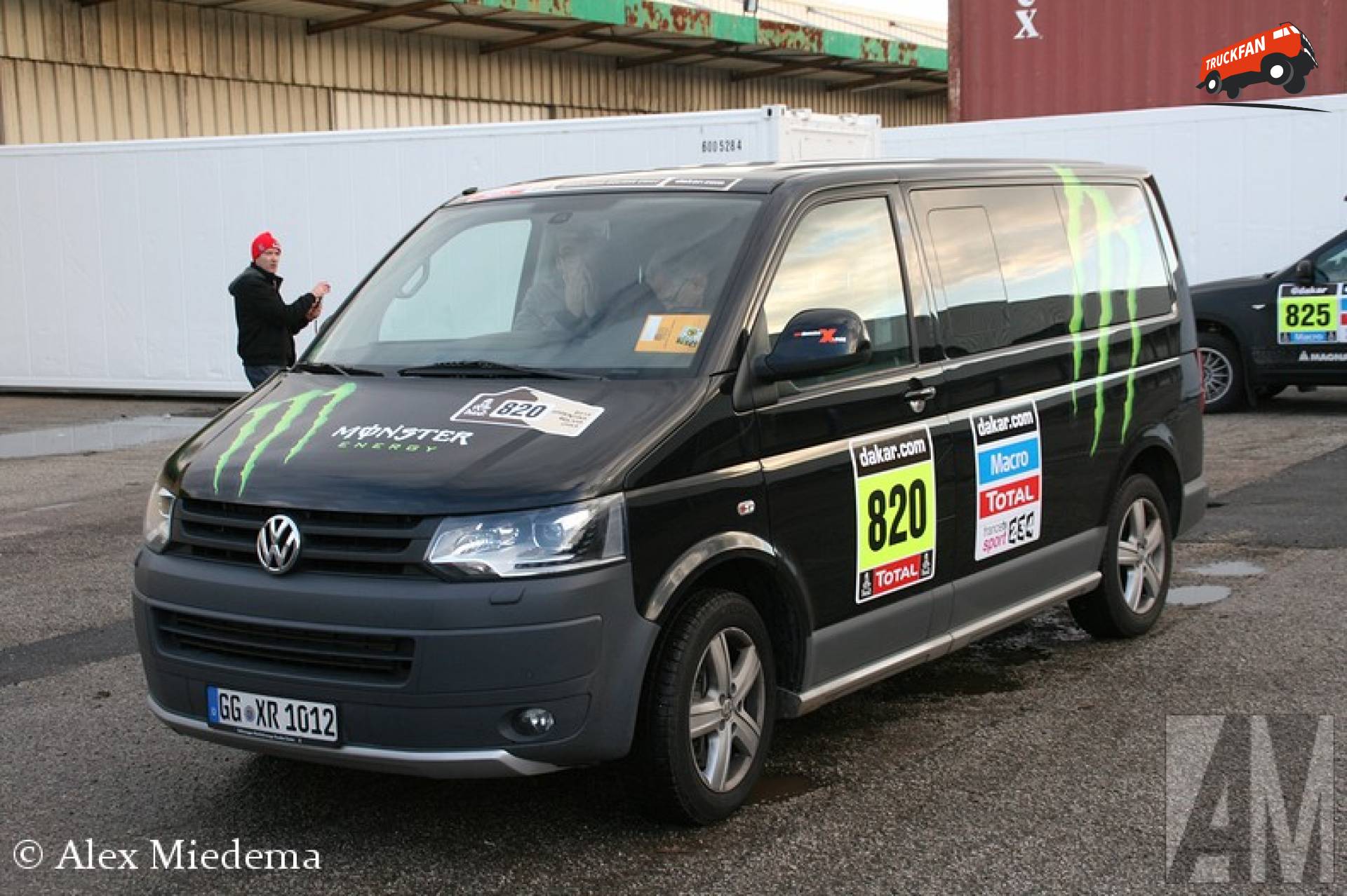 VW Transporter T5