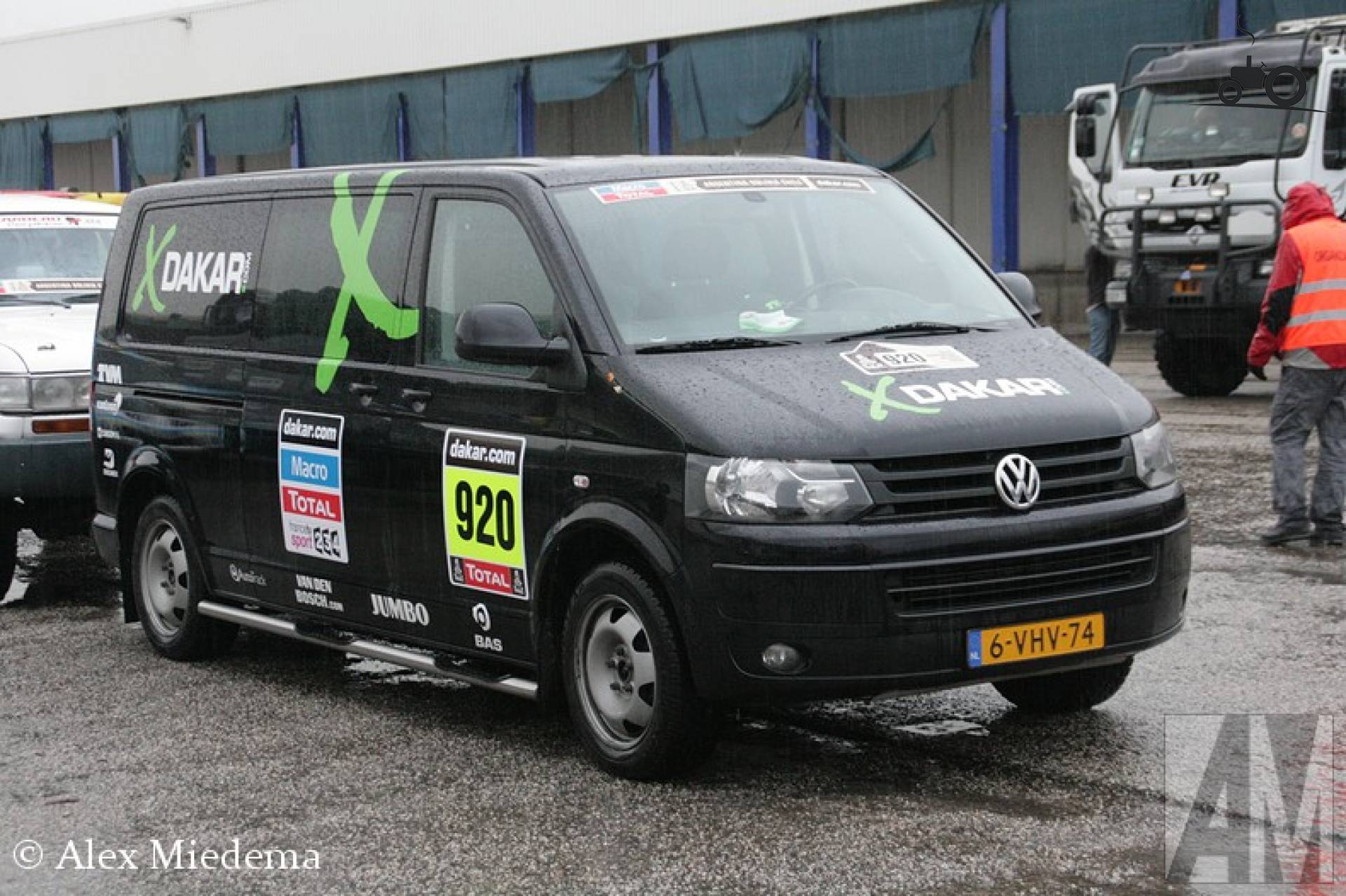 VW Transporter T5