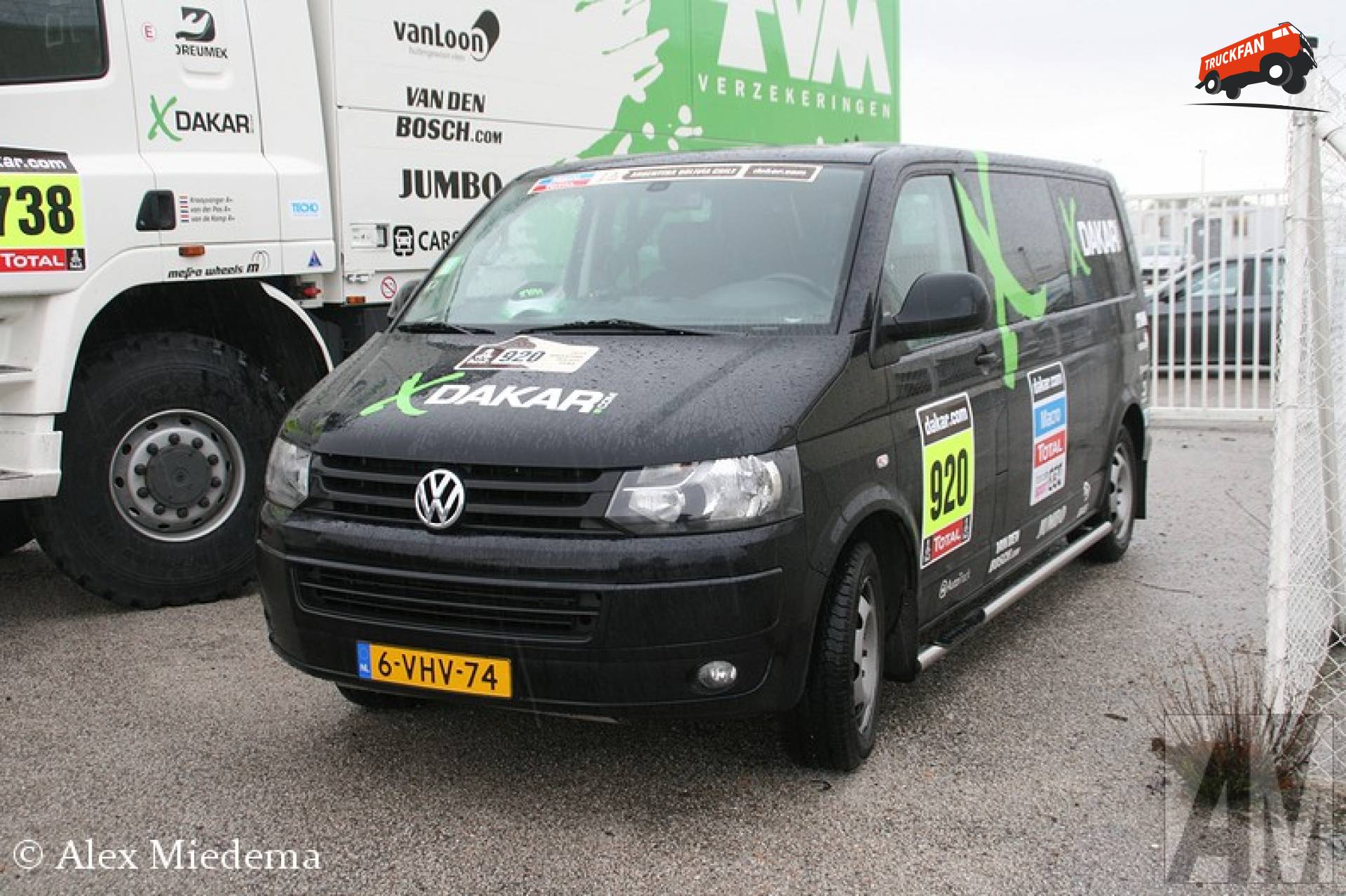 VW Transporter T5