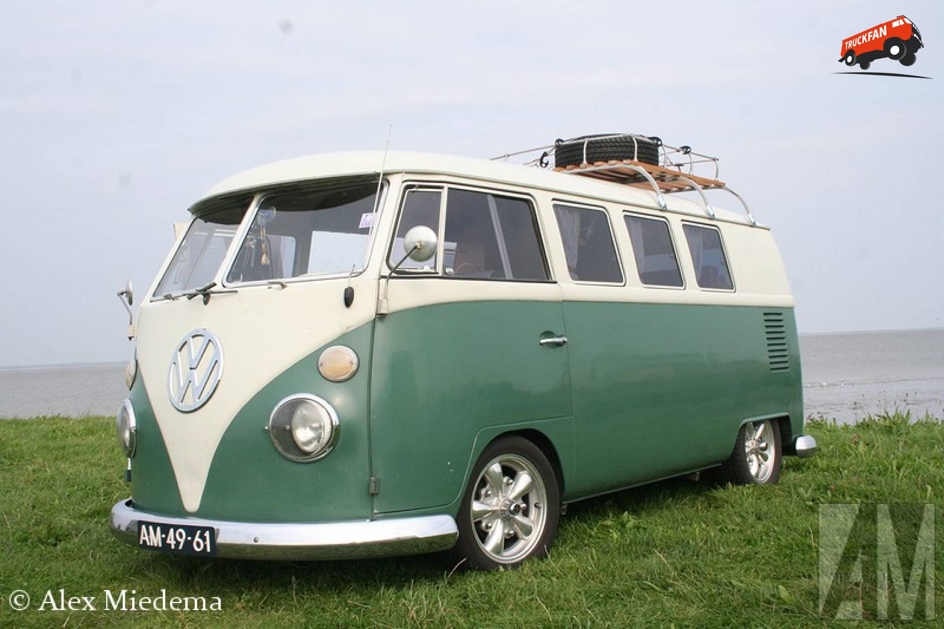 VW Transporter T1