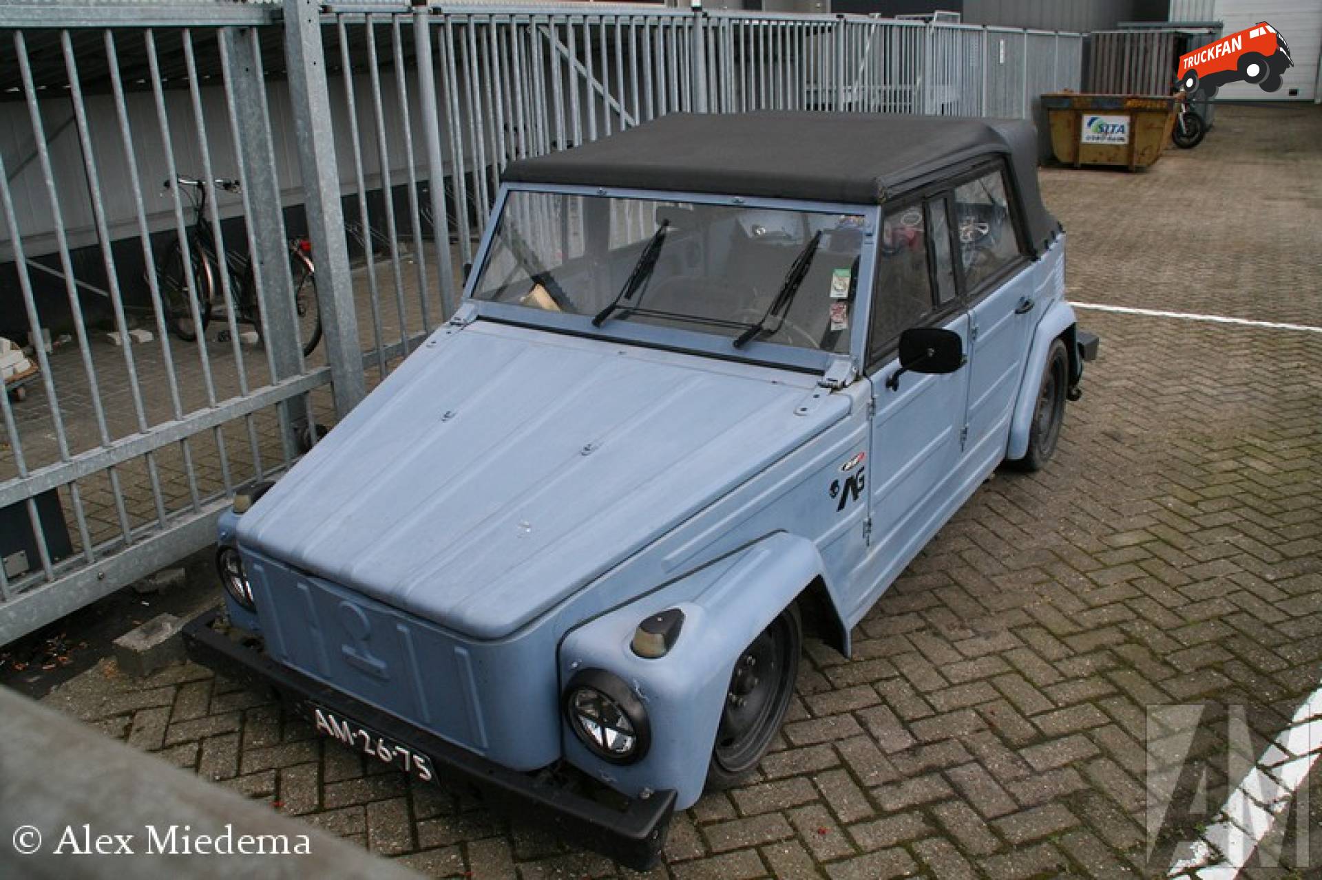 VW Typ 181 Kurierwagen