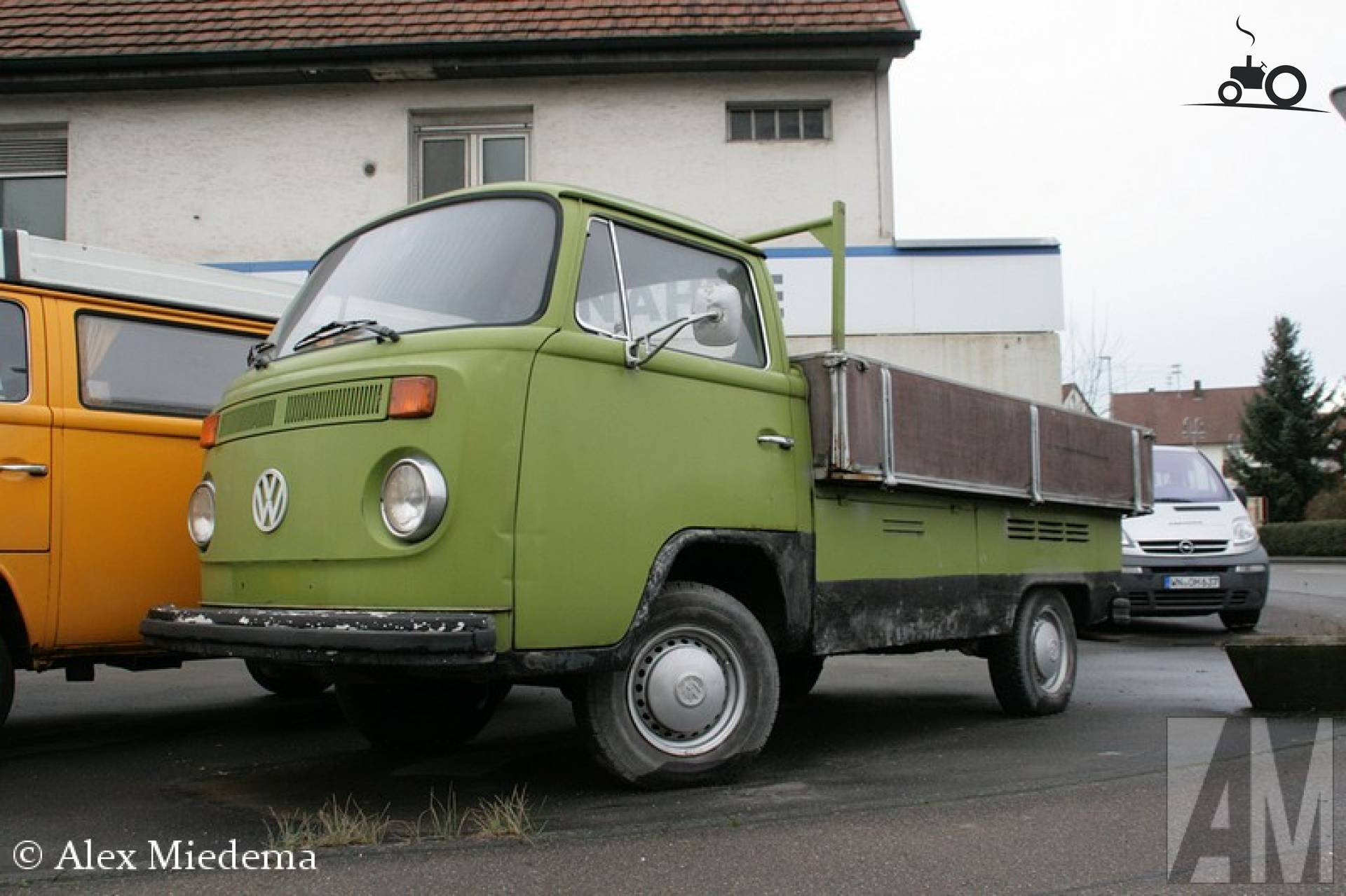 VW Transporter T2