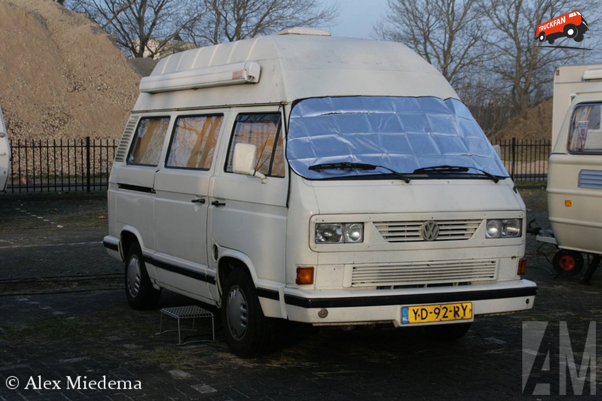 VW Transporter T3