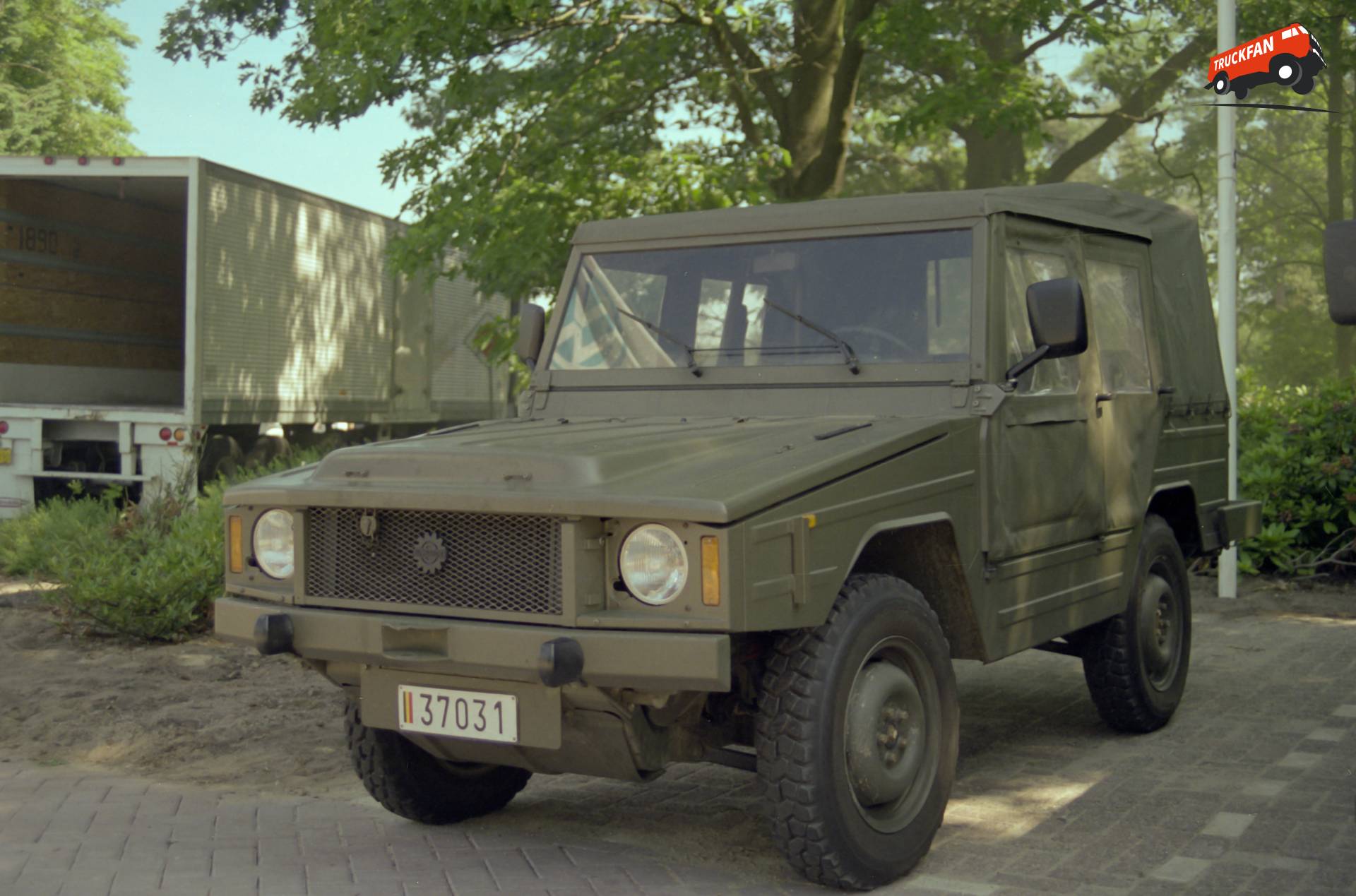 Foto Bombardier Iltis 1037117 TruckFan