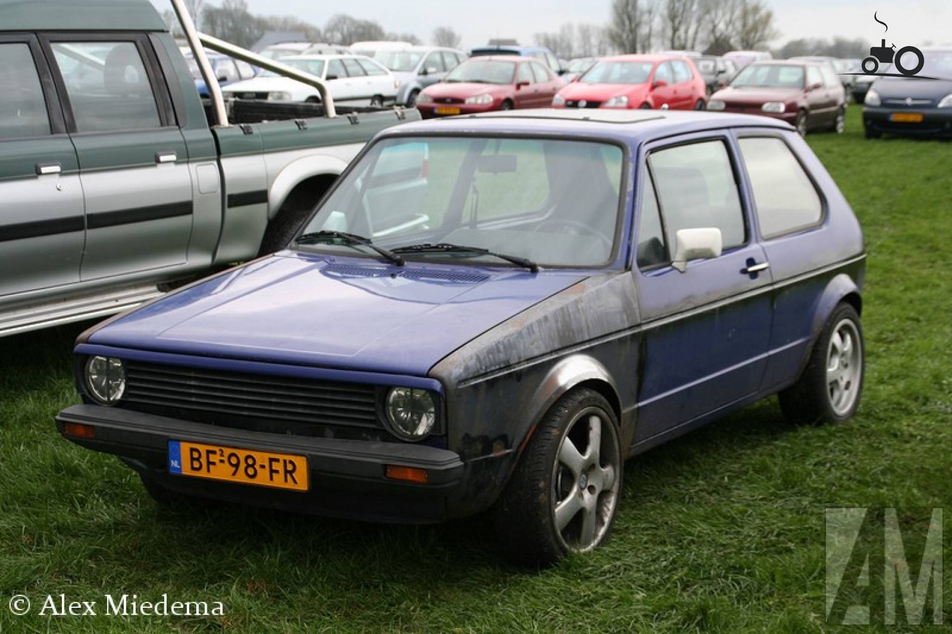 VW Golf
