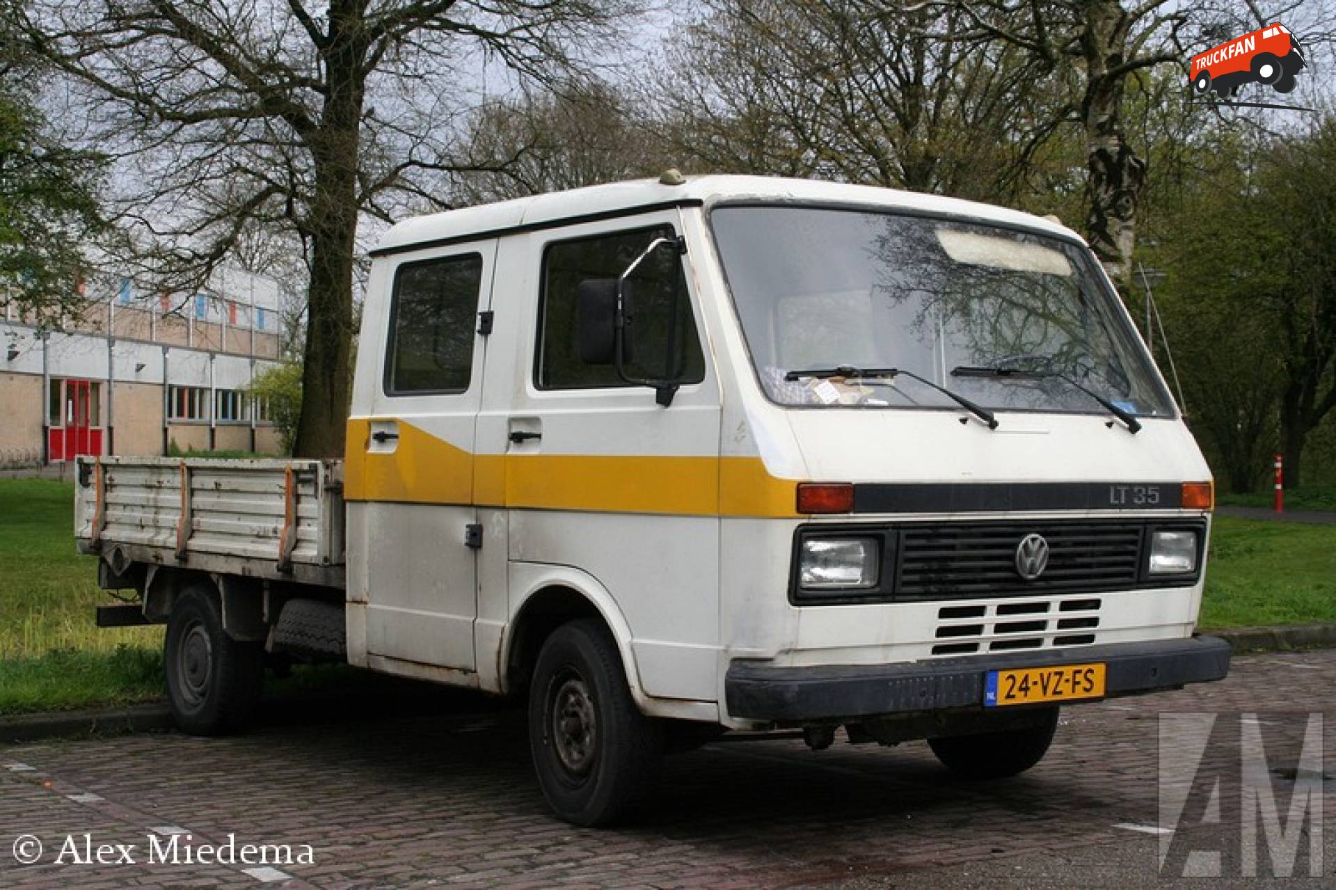 VW LT 1st gen