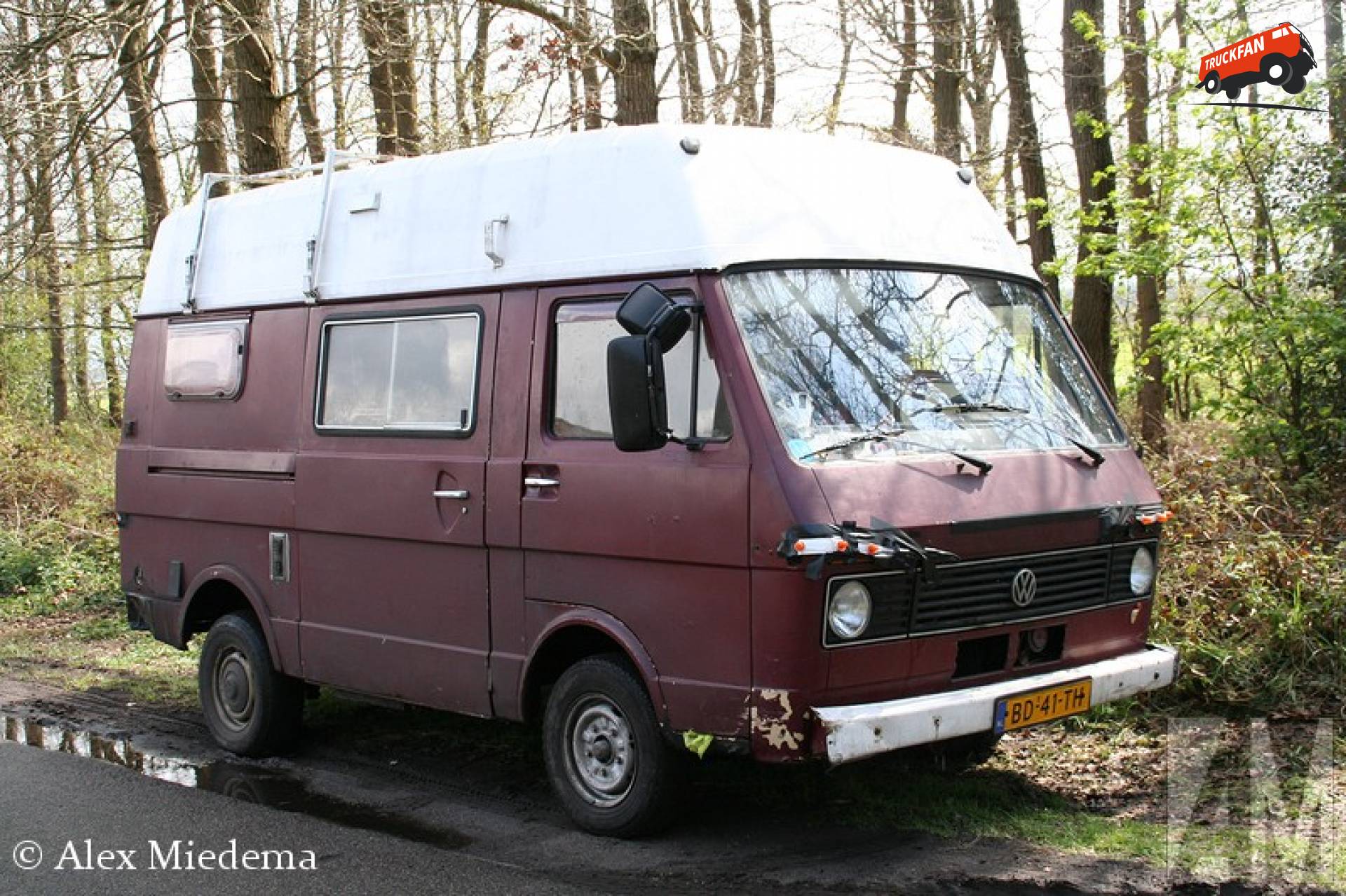 VW LT 1st gen