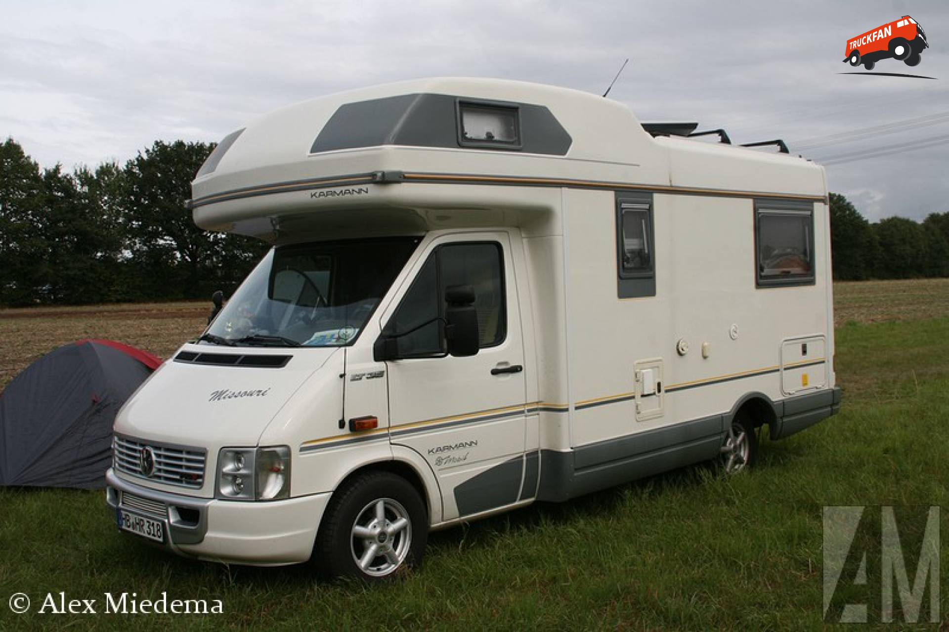 VW LT 2nd gen