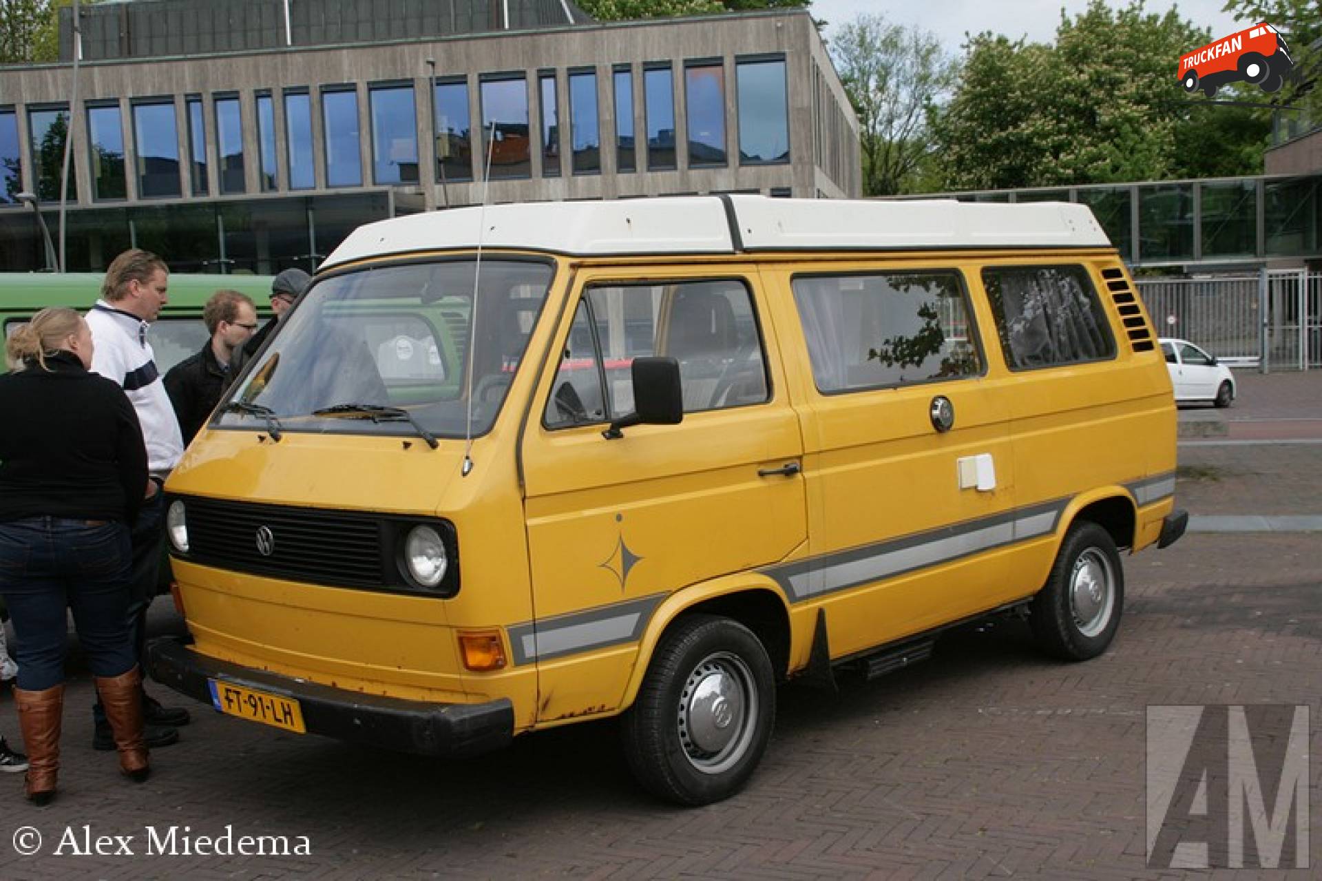 VW Transporter T3