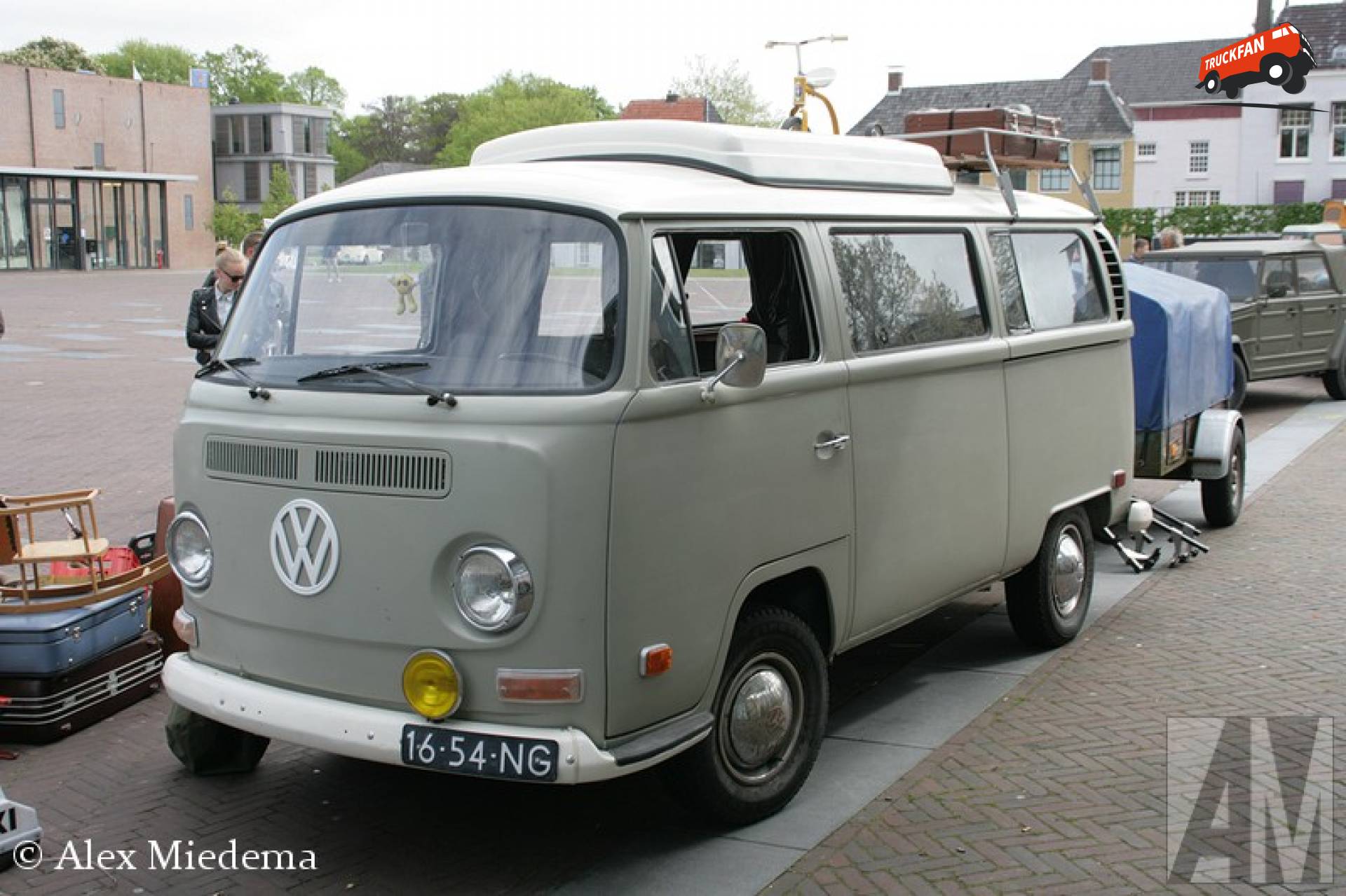 VW Transporter T2