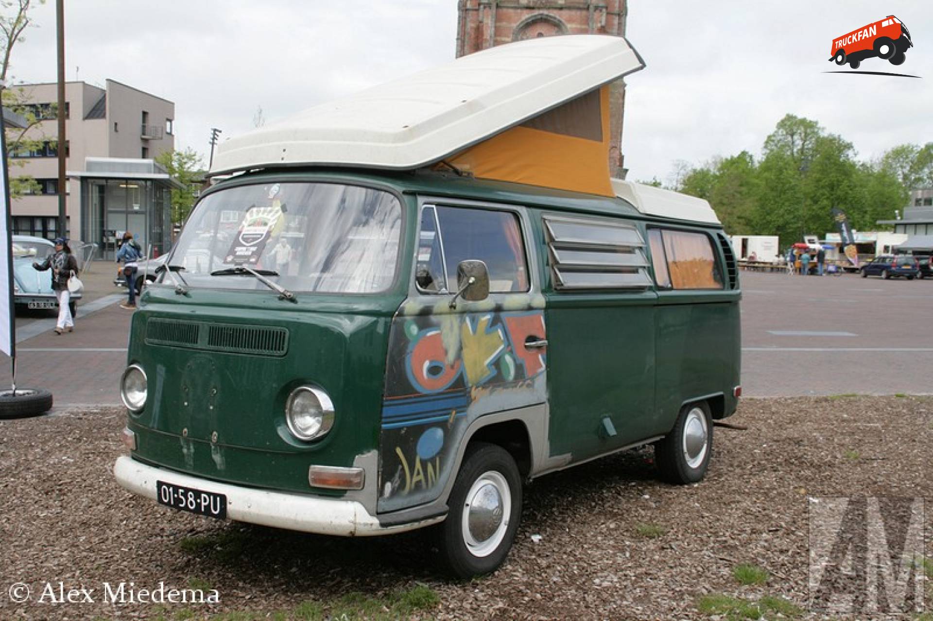 VW Transporter T2