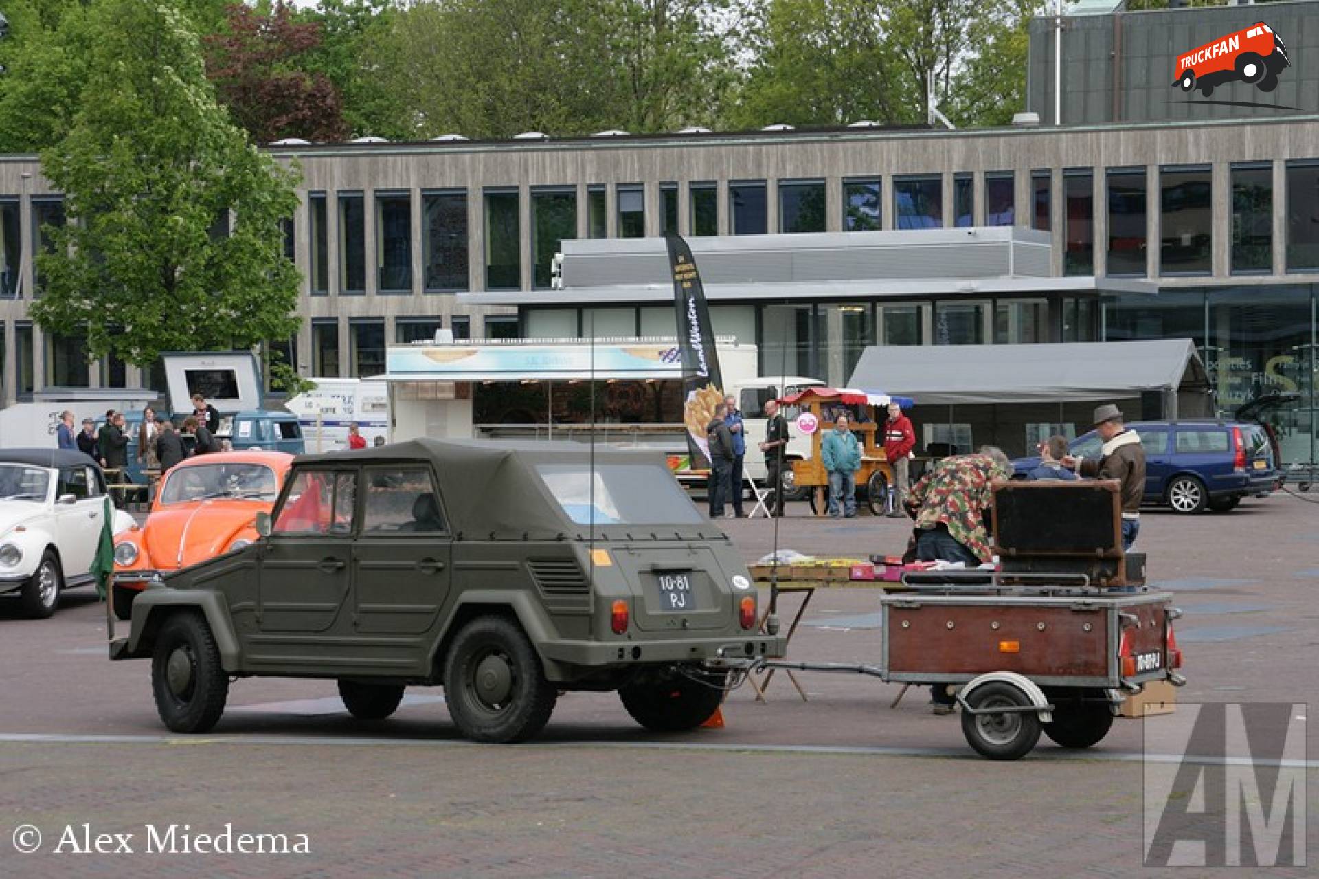 VW Typ 181 Kurierwagen