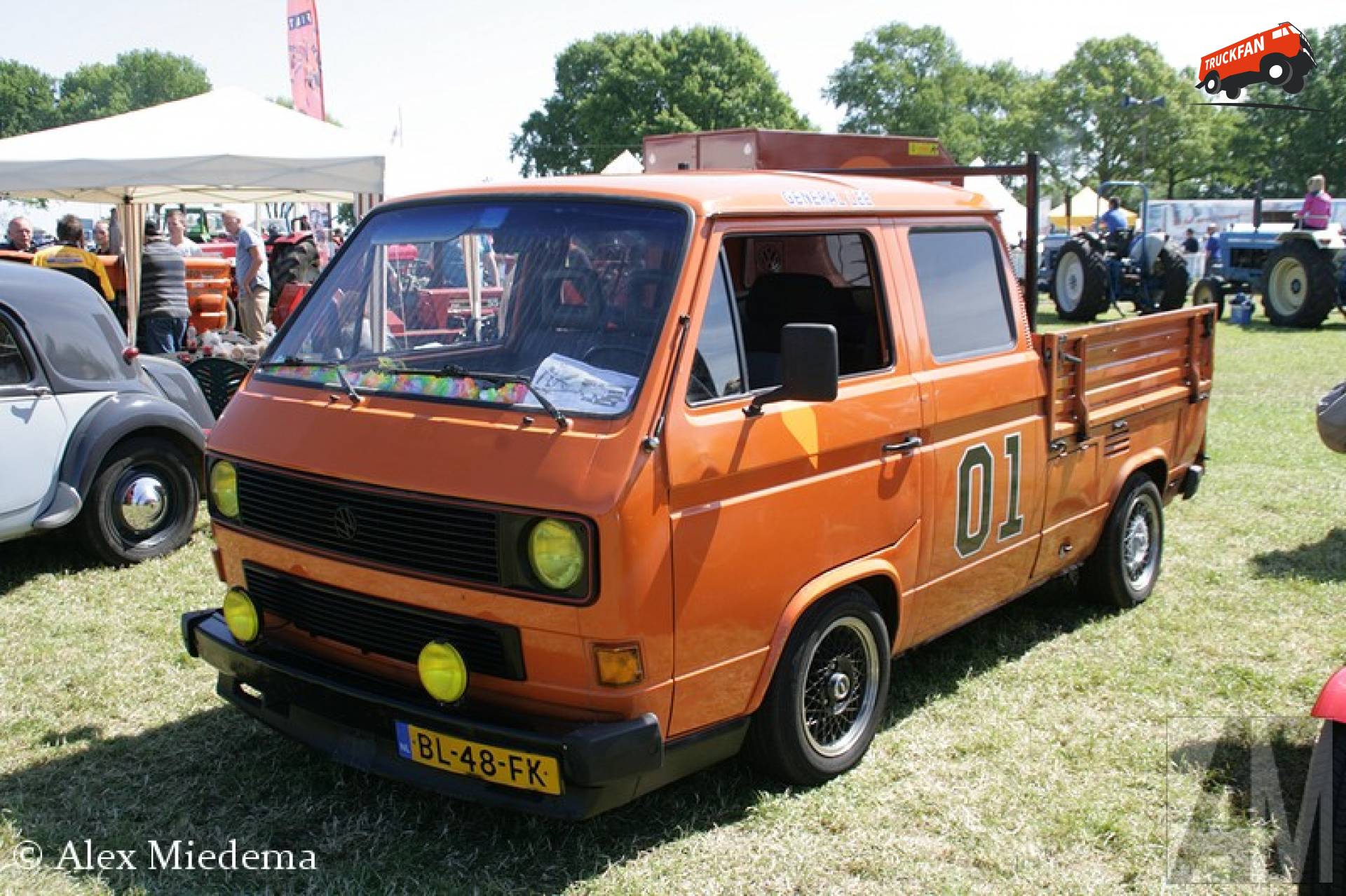 VW Transporter T3