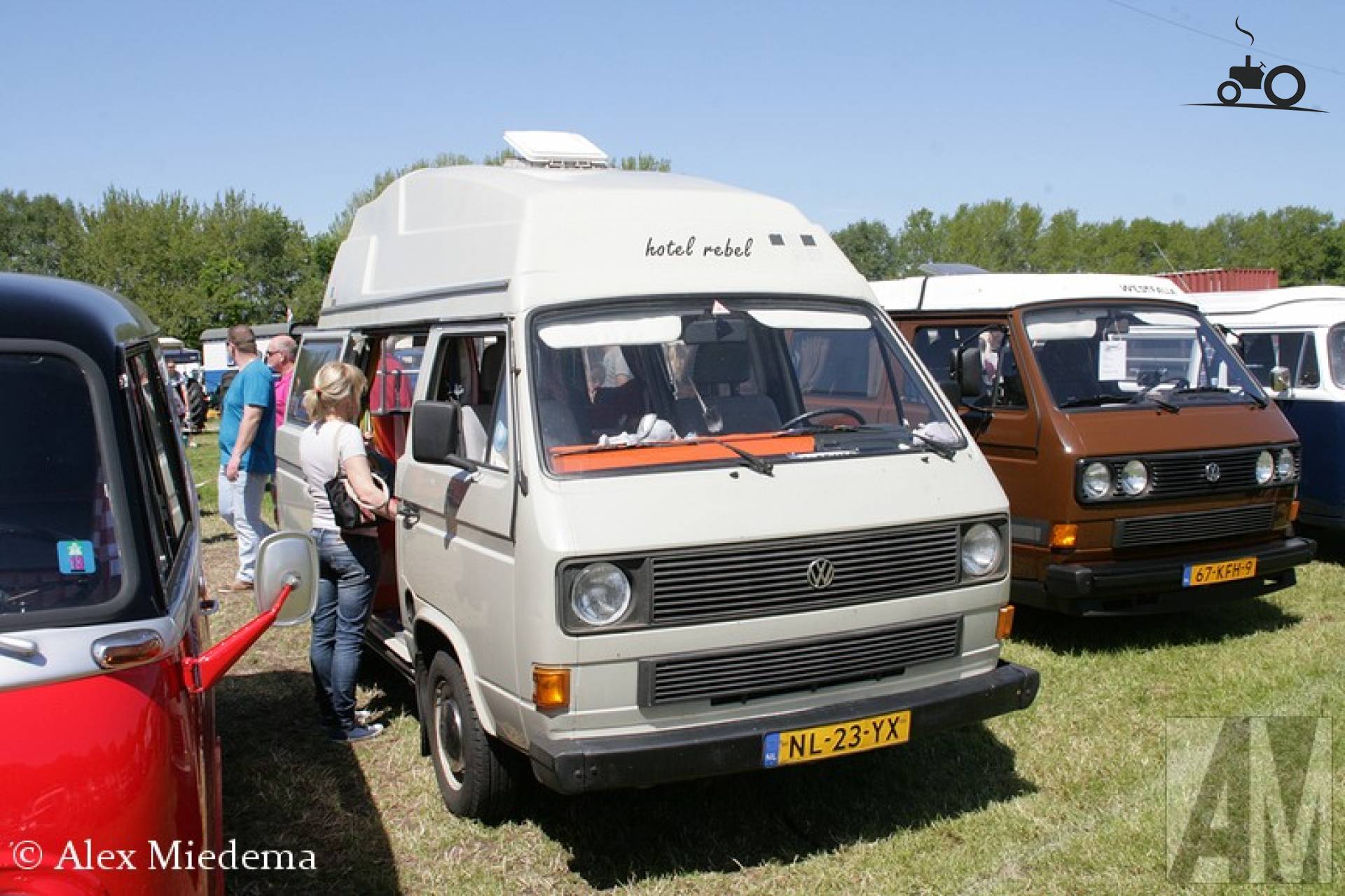 VW Transporter T3
