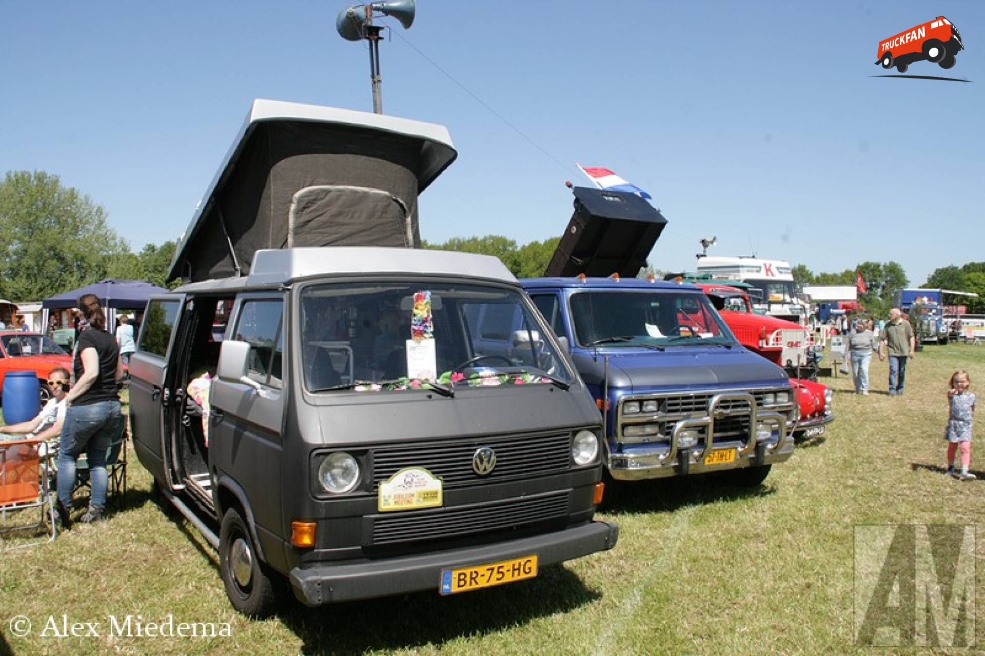 VW Transporter T3