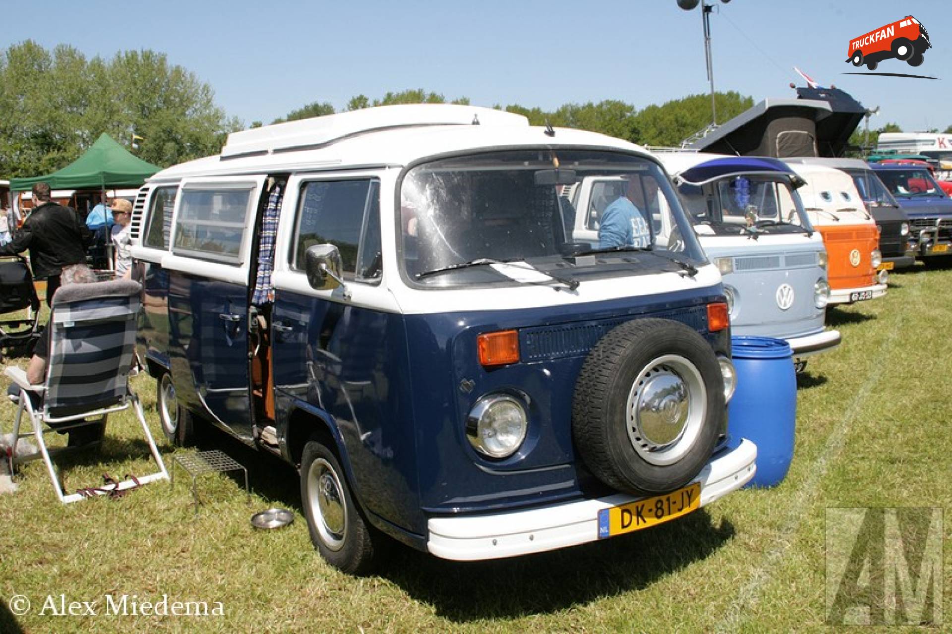 VW Transporter T2